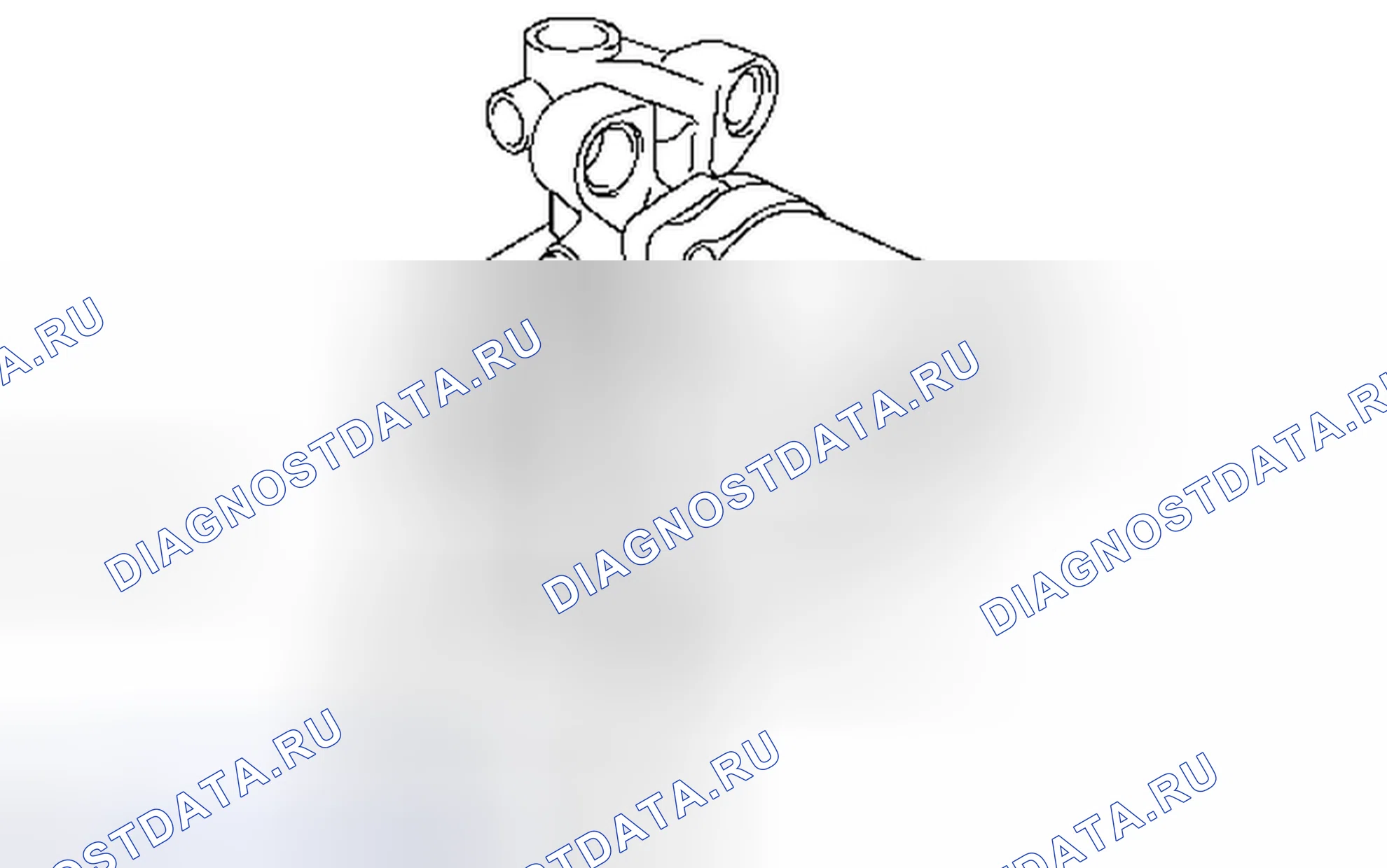 Рис. 33: ИНСПЕКЦИЯ [08 / 2013 -]. Toyota FJ Cruiser I