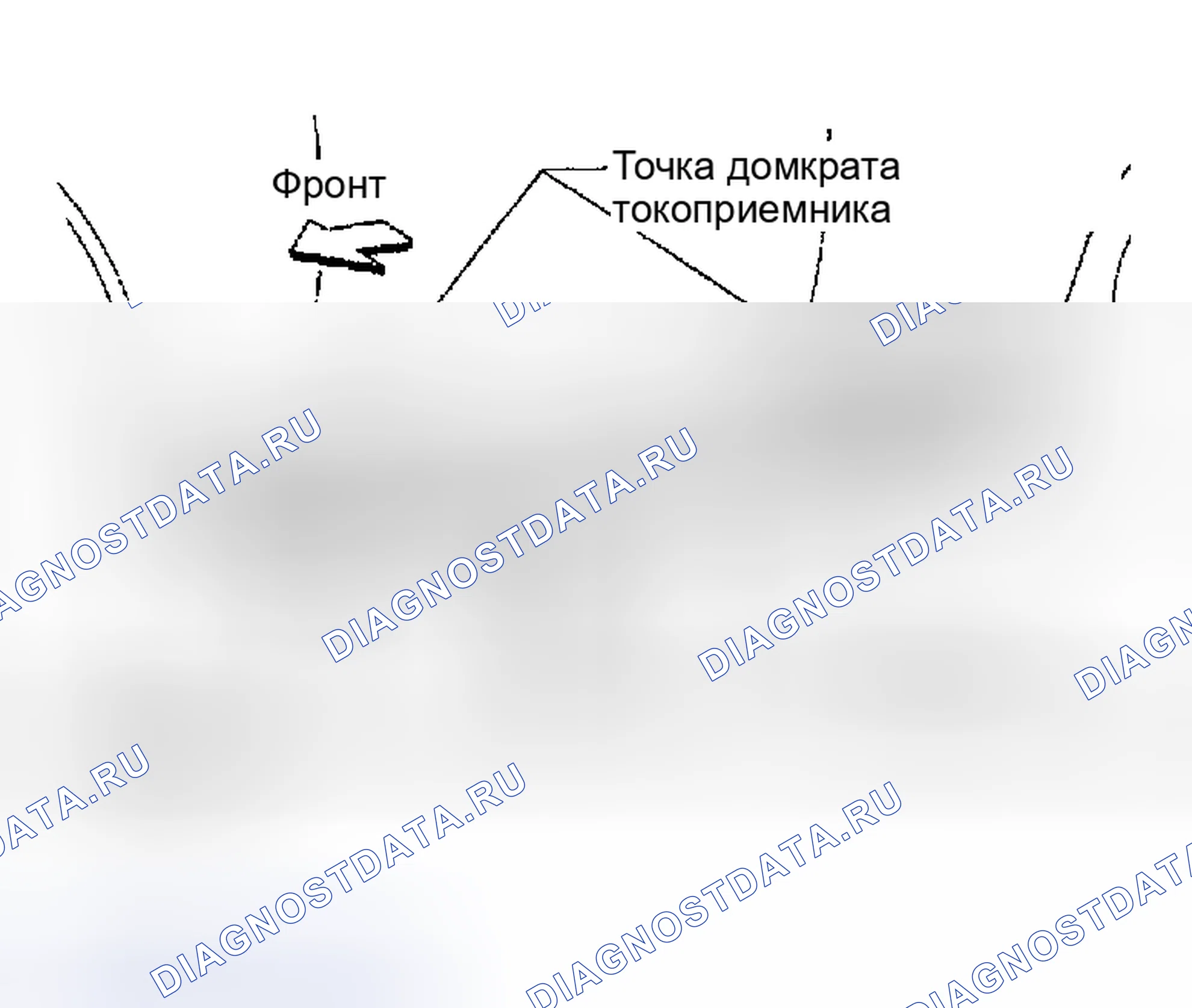 Рис. 36: ПОДЪЕМНИК БОРТОВОГО ТИПА. Nissan Maxima A33