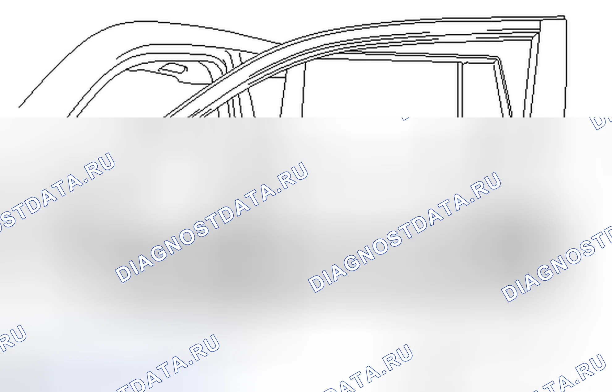 Рис. 88. Toyota Land Cruiser 200 рестайлинг