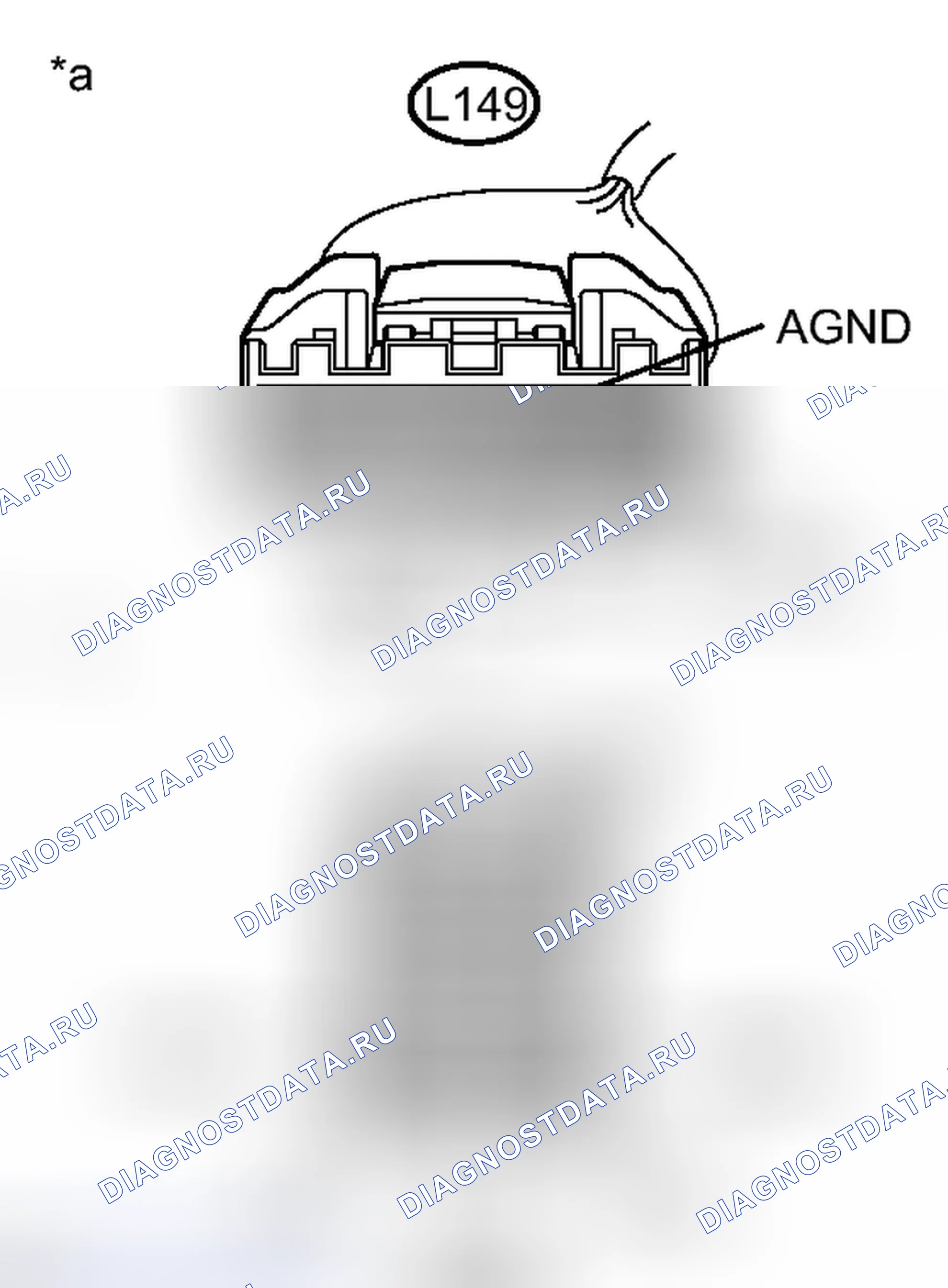 Рис. 83: ПОРЯДОК ВЫПОЛНЕНИЯ РАБОТ. Toyota Prius III рестайлинг