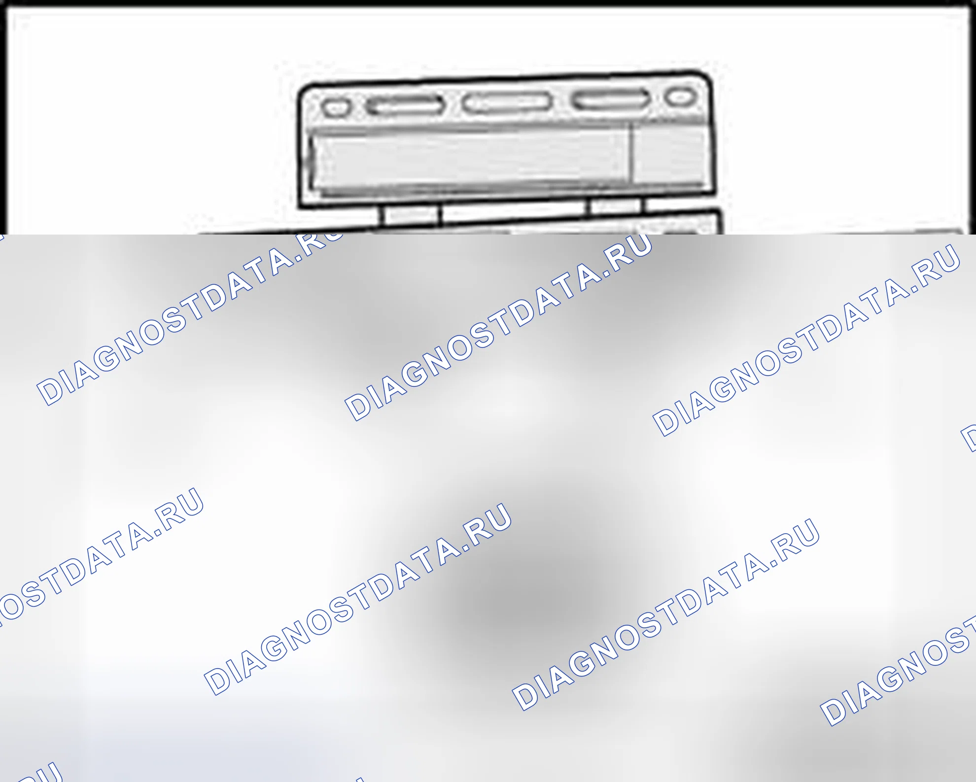 Рис. 51. Volkswagen Phaeton I