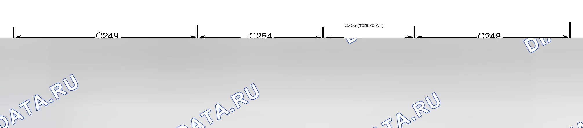 Рис. 73. Kia Sephia I рестайлинг