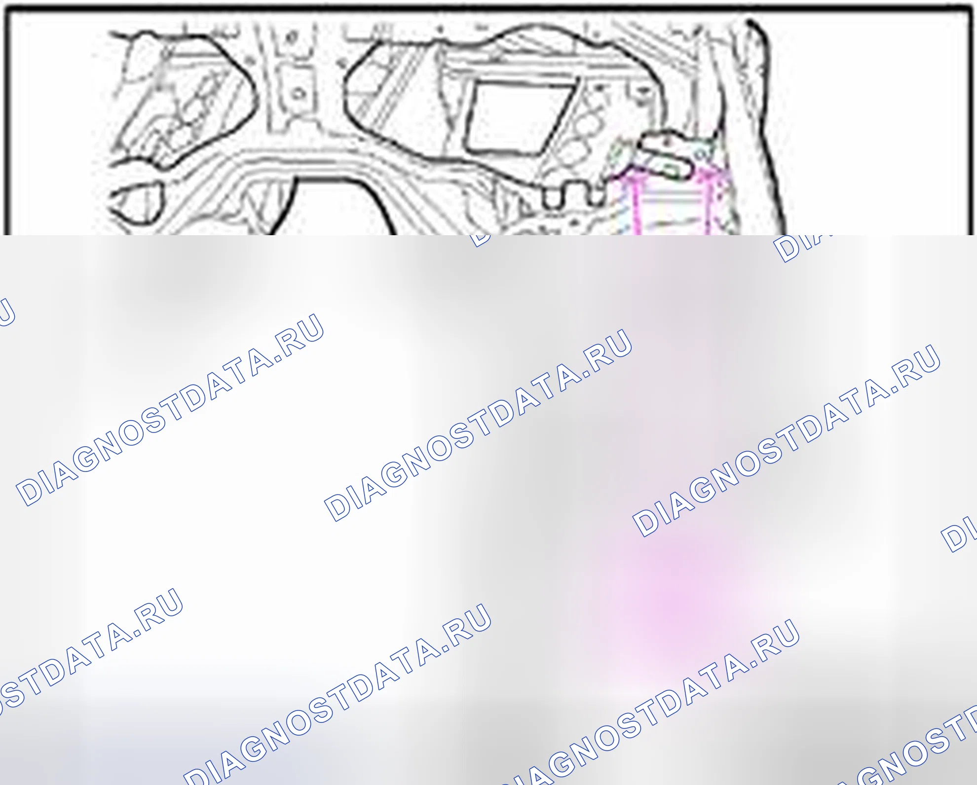 Рис. 65. Volkswagen Touareg I