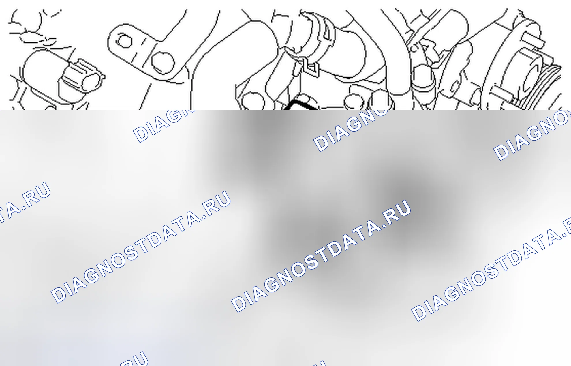 Рис. 17: ДЕМОНТАЖ. Honda Accord VII