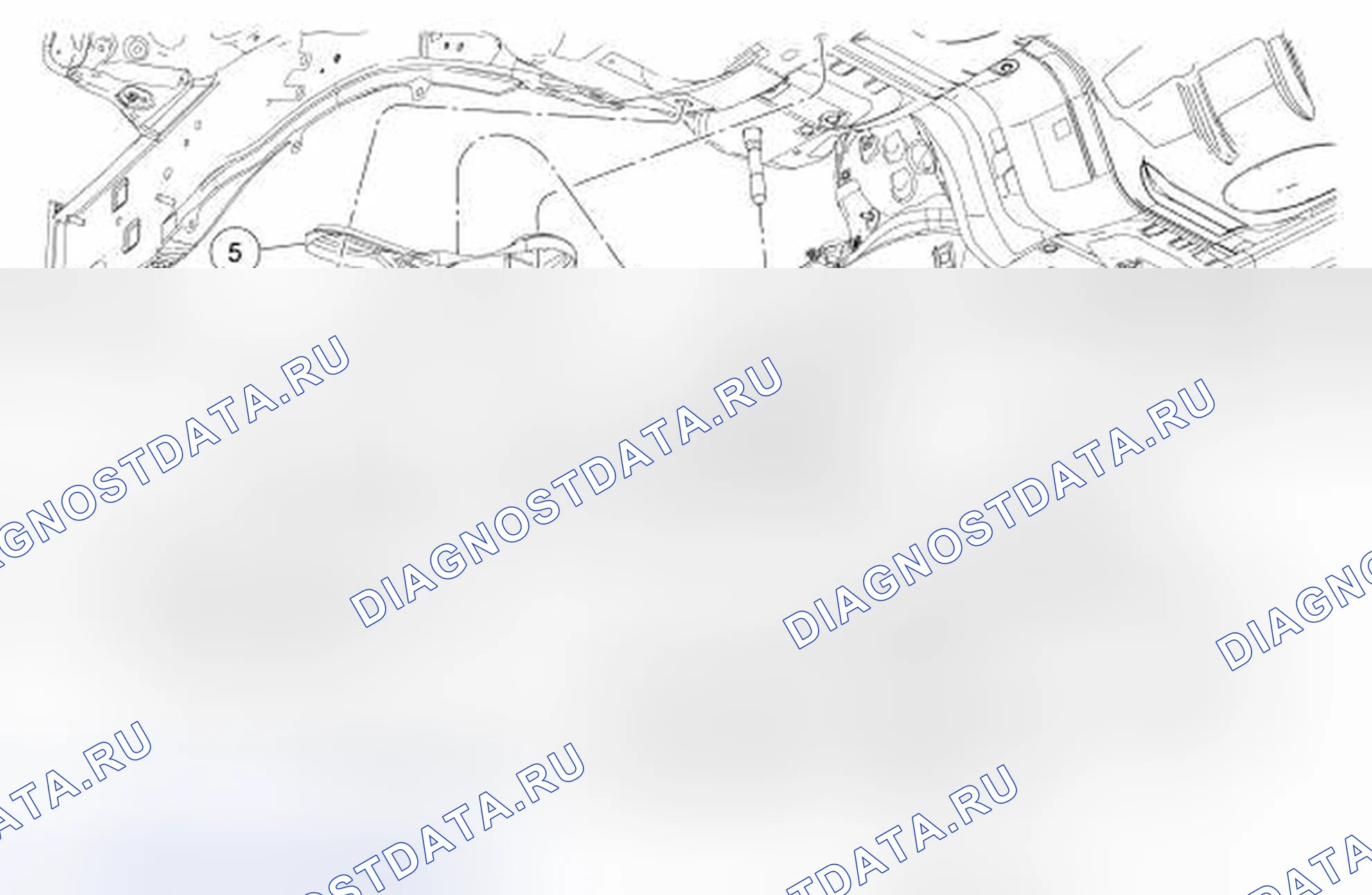 Рис. 5. Hyundai Lantra II рестайлинг