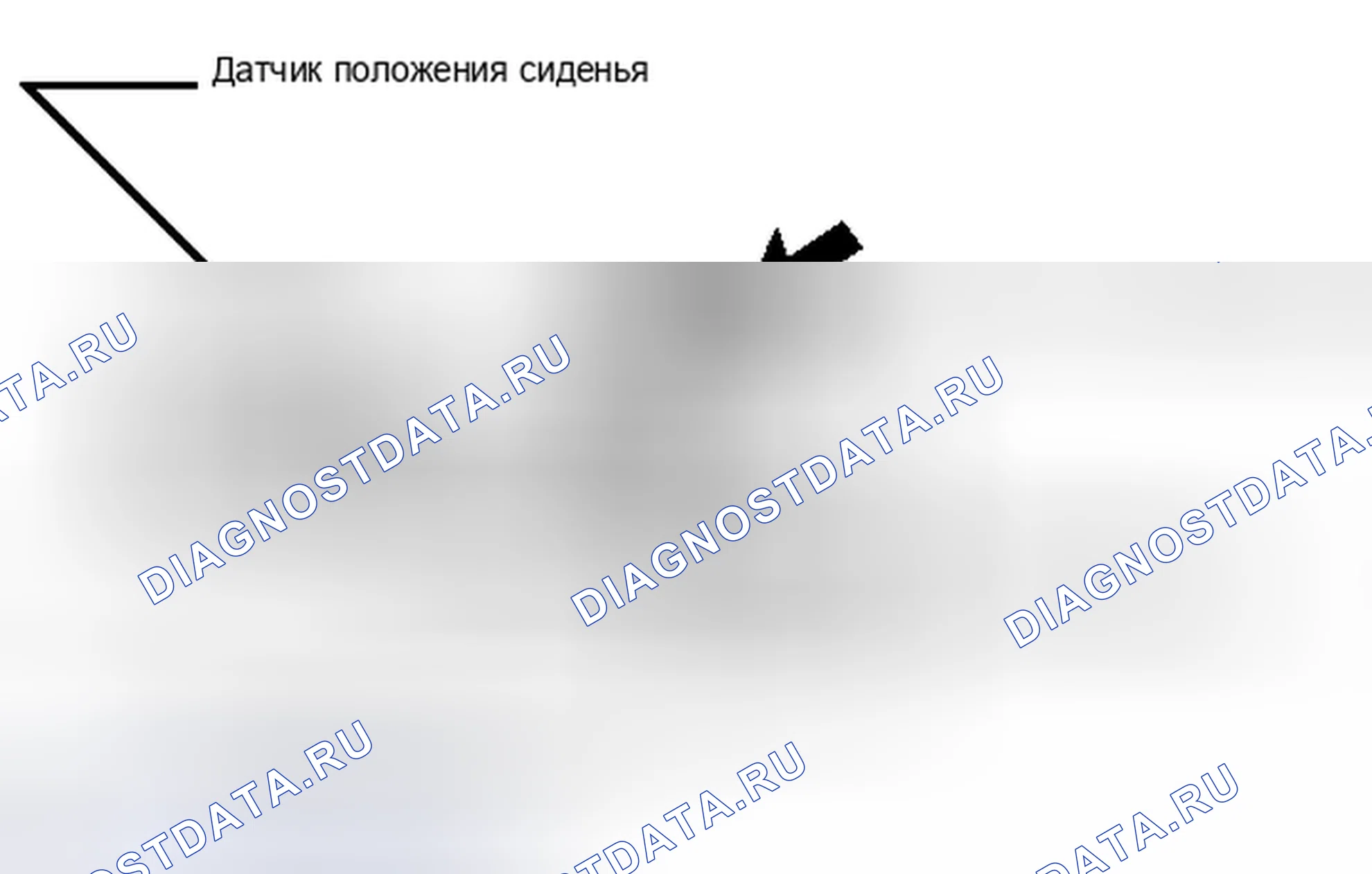 Рис. 341. Toyota Camry XV40 рестайлинг
