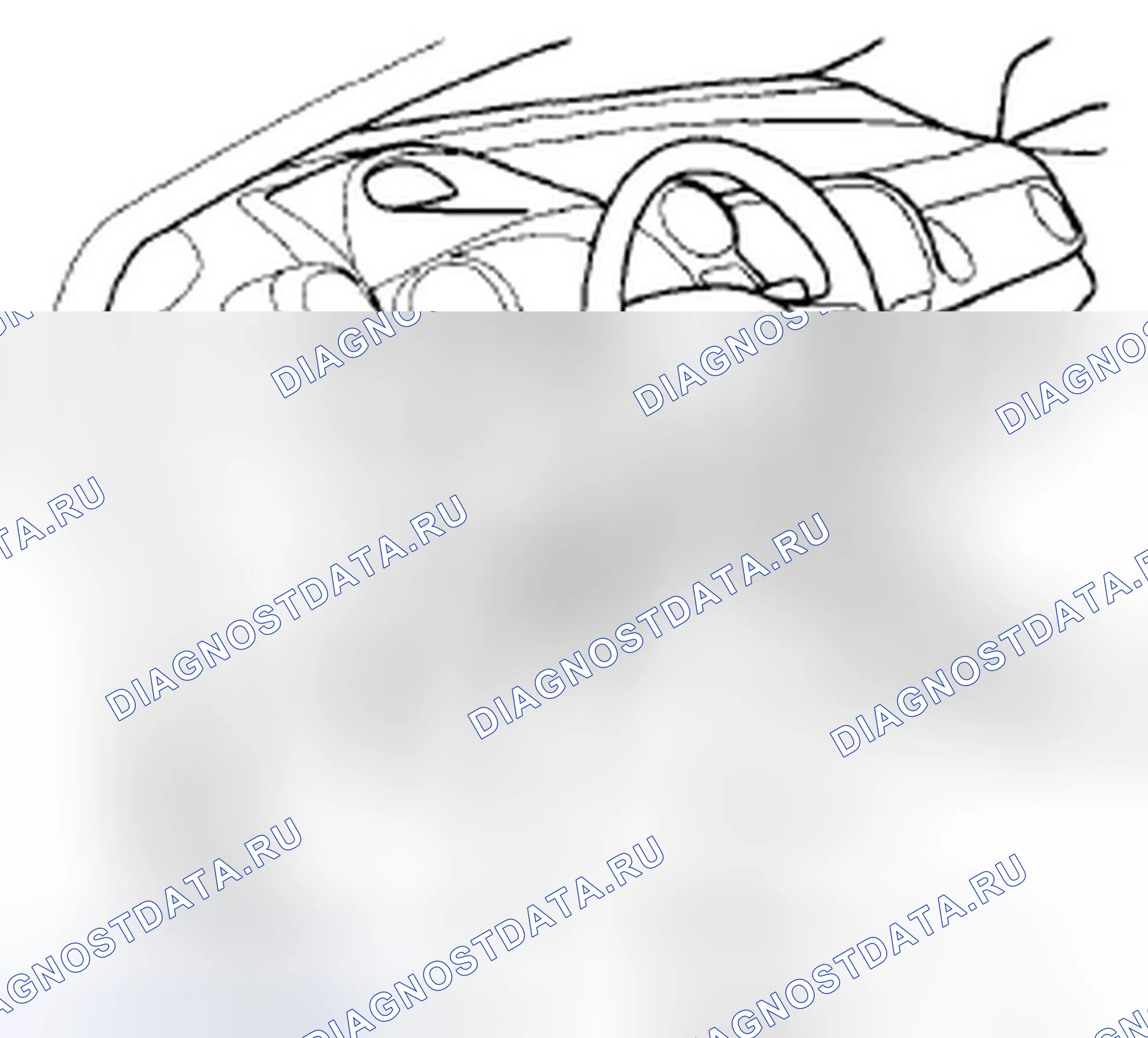 Рис. 236. Honda Insight ZE2 рестайлинг