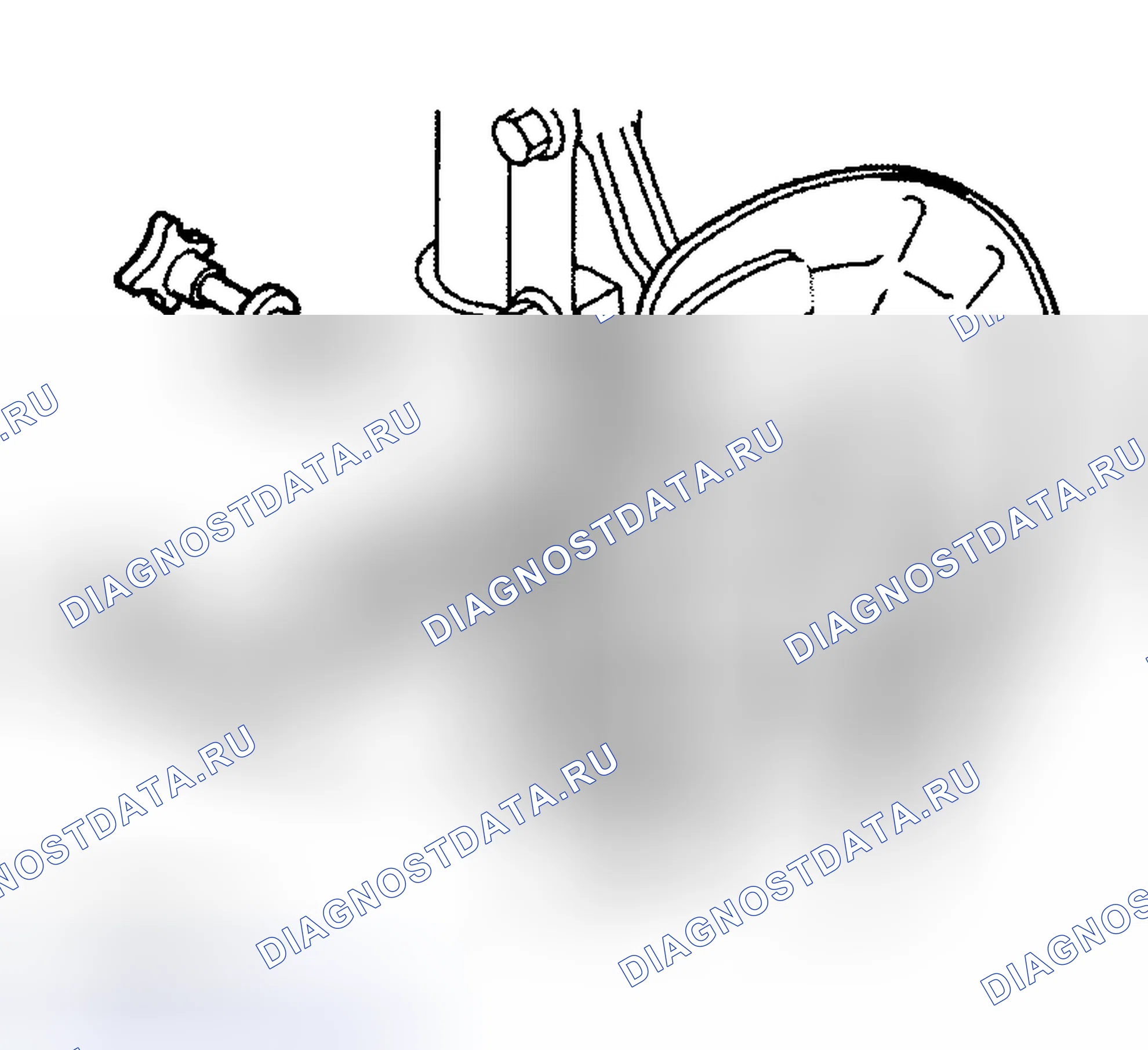 Рис. 19. Volvo S80 I рестайлинг