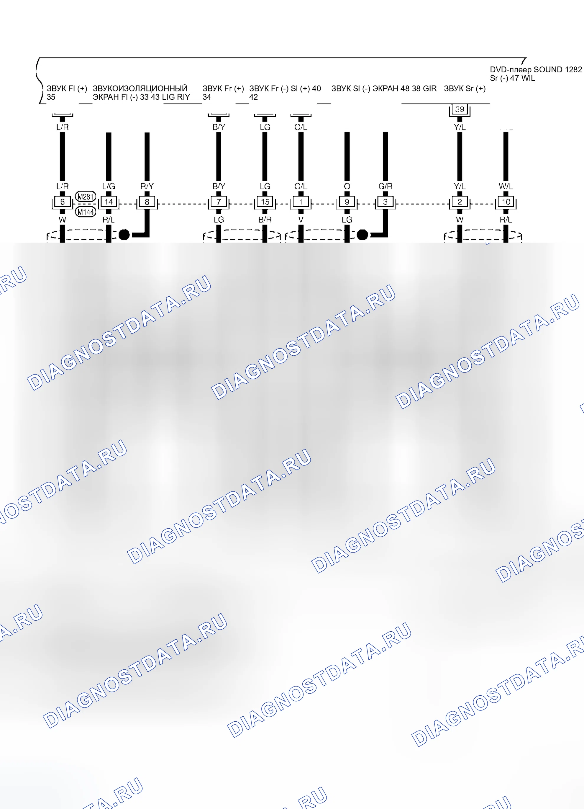 Рис. 149. Infiniti M35 III