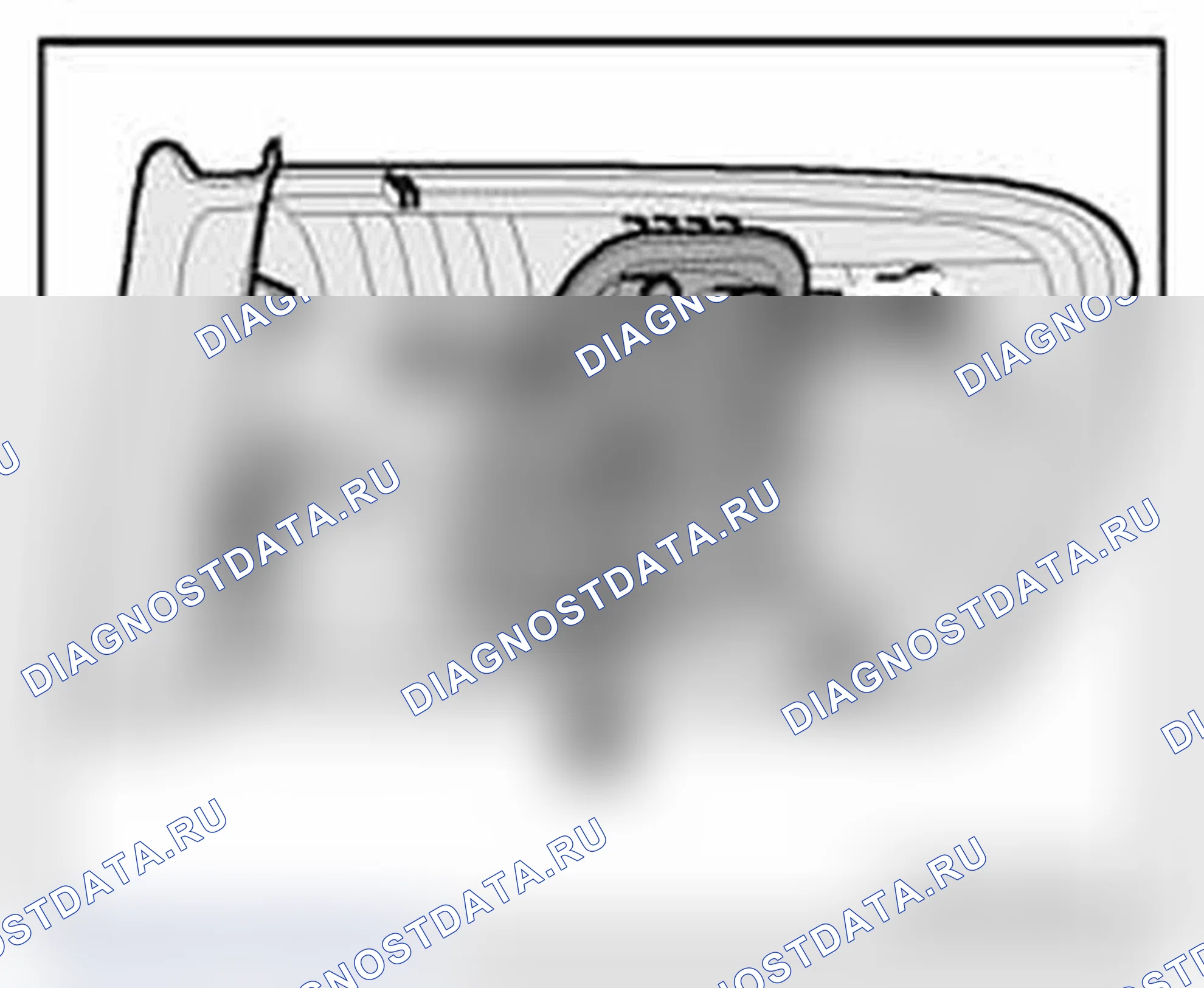 Рис. 218. Audi A6 С6