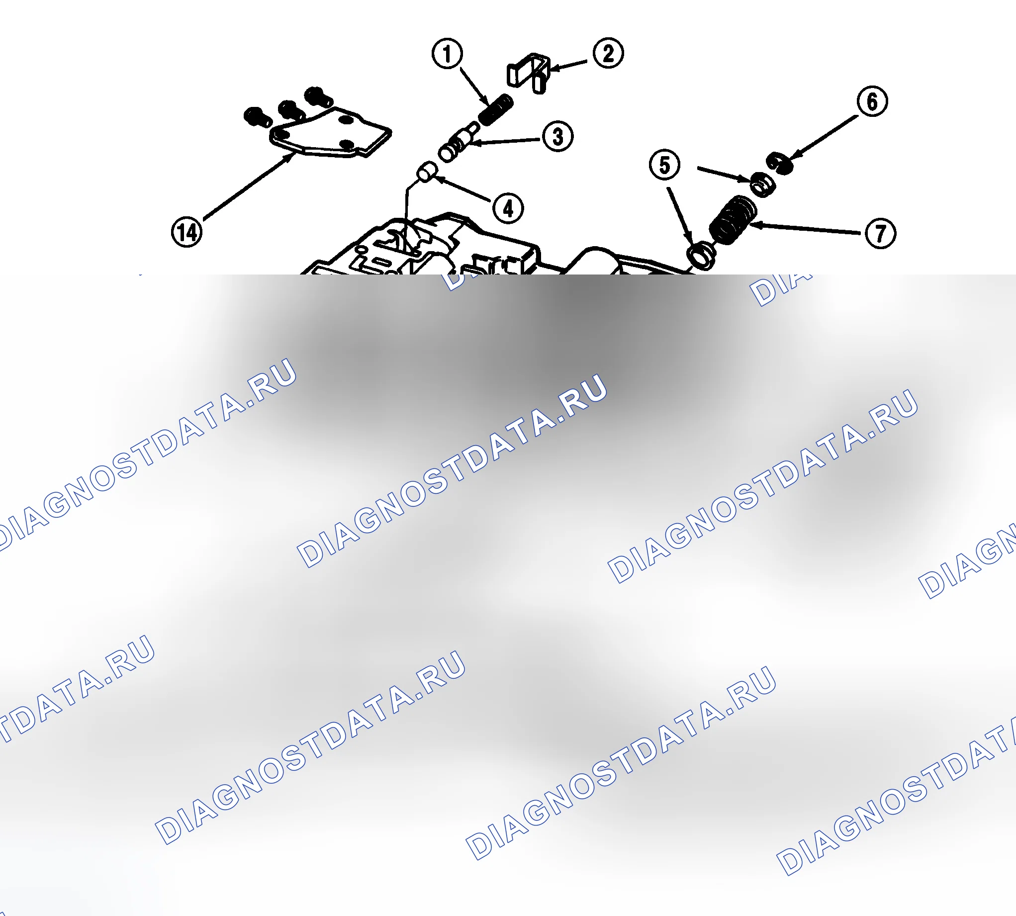 Рис. 348. Dodge Pickup R1500 