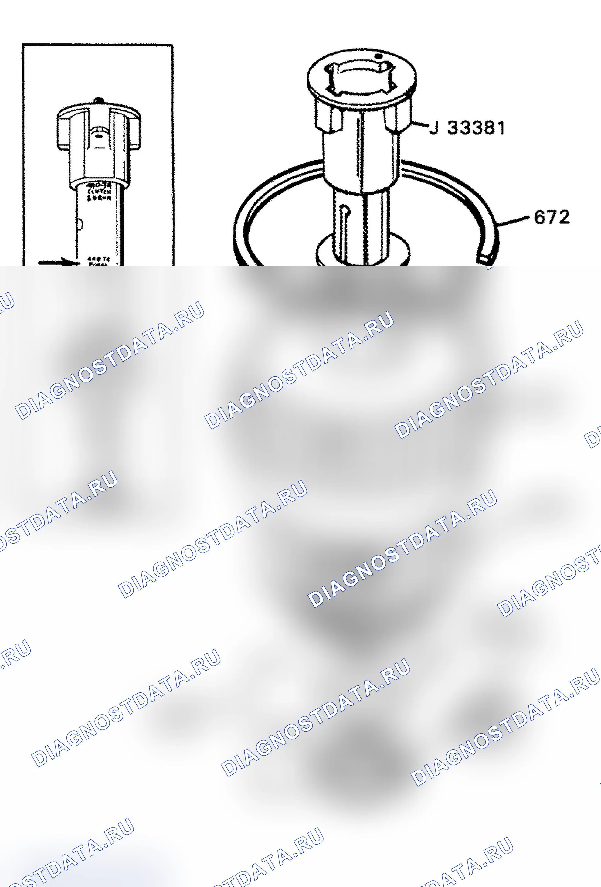 Рис. 670. Oldsmobile Cutlass Supreme I