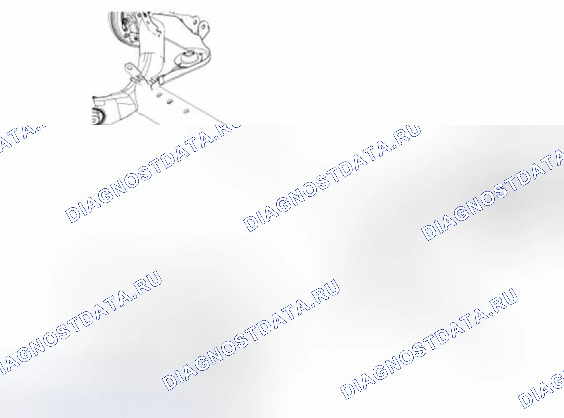 Рис. 12: Демонтаж/монтаж. Ford Fiesta Mk6