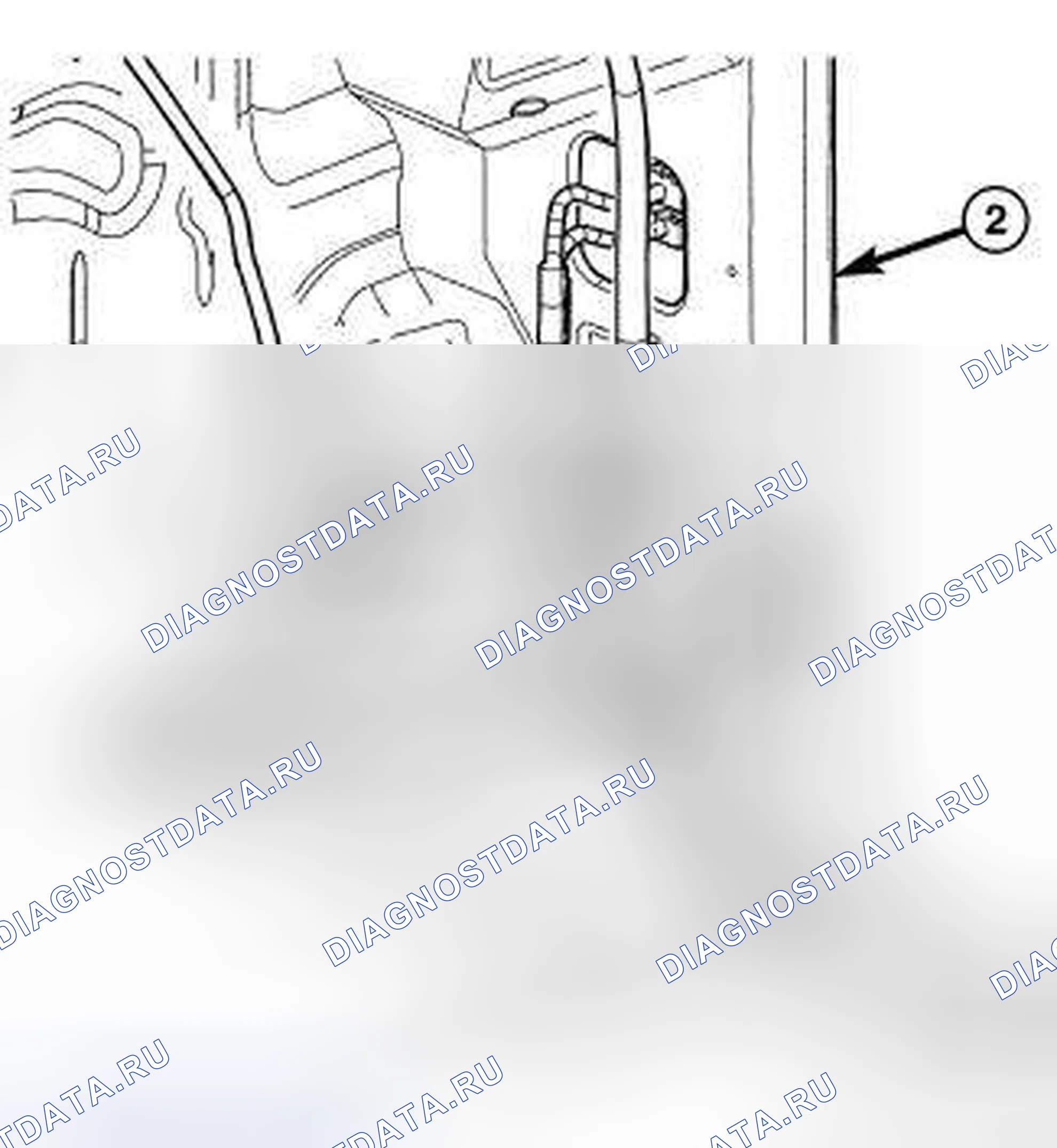 Рис. 159. RAM Pickup 2500 