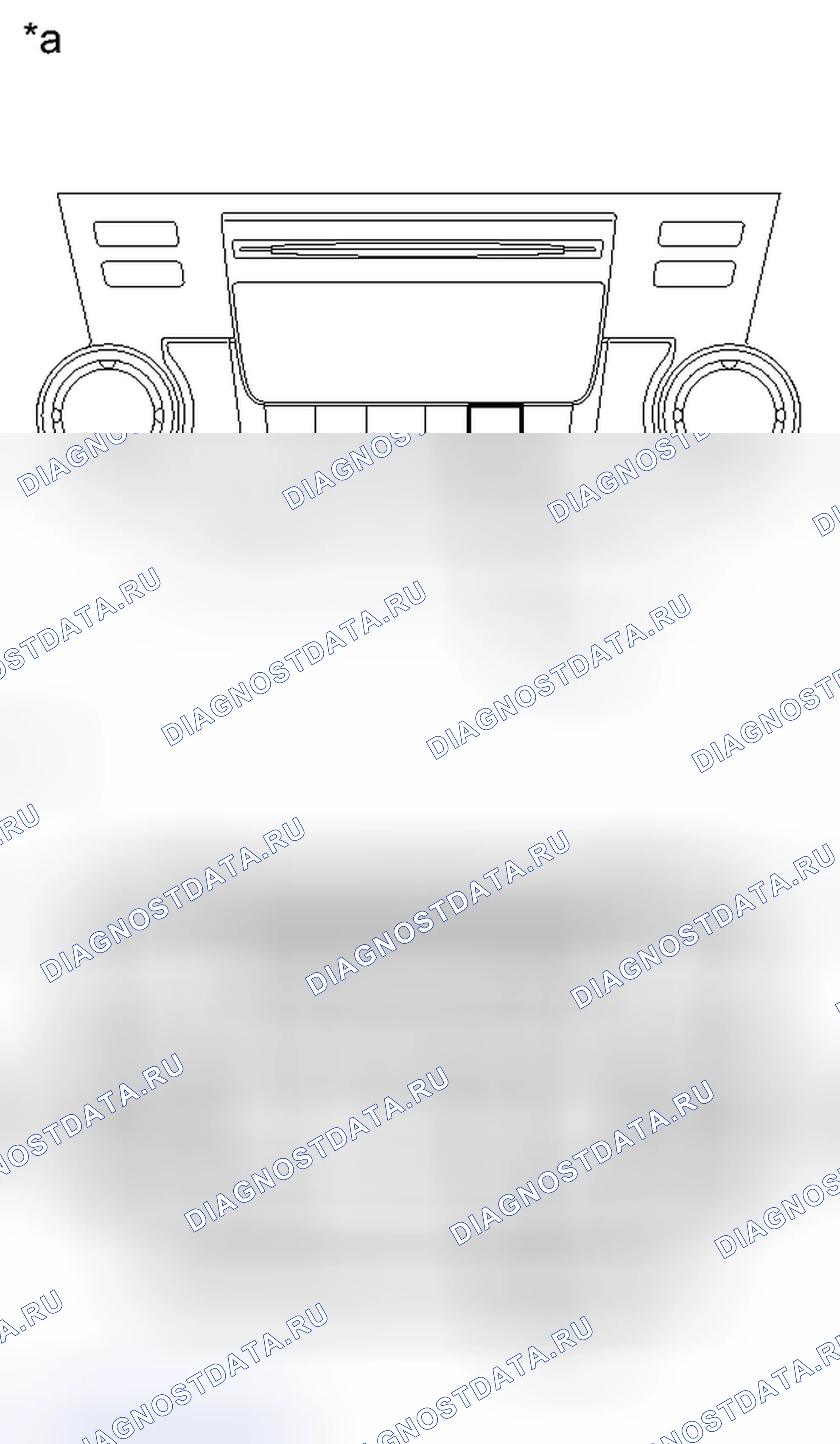 Рис. 109. Toyota Highlander II рестайлинг