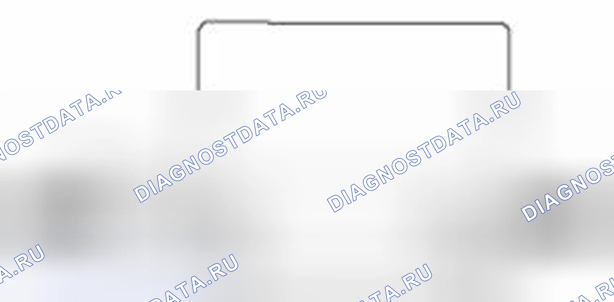 Рис. 41: Очистка. Kia Sedona II рестайлинг