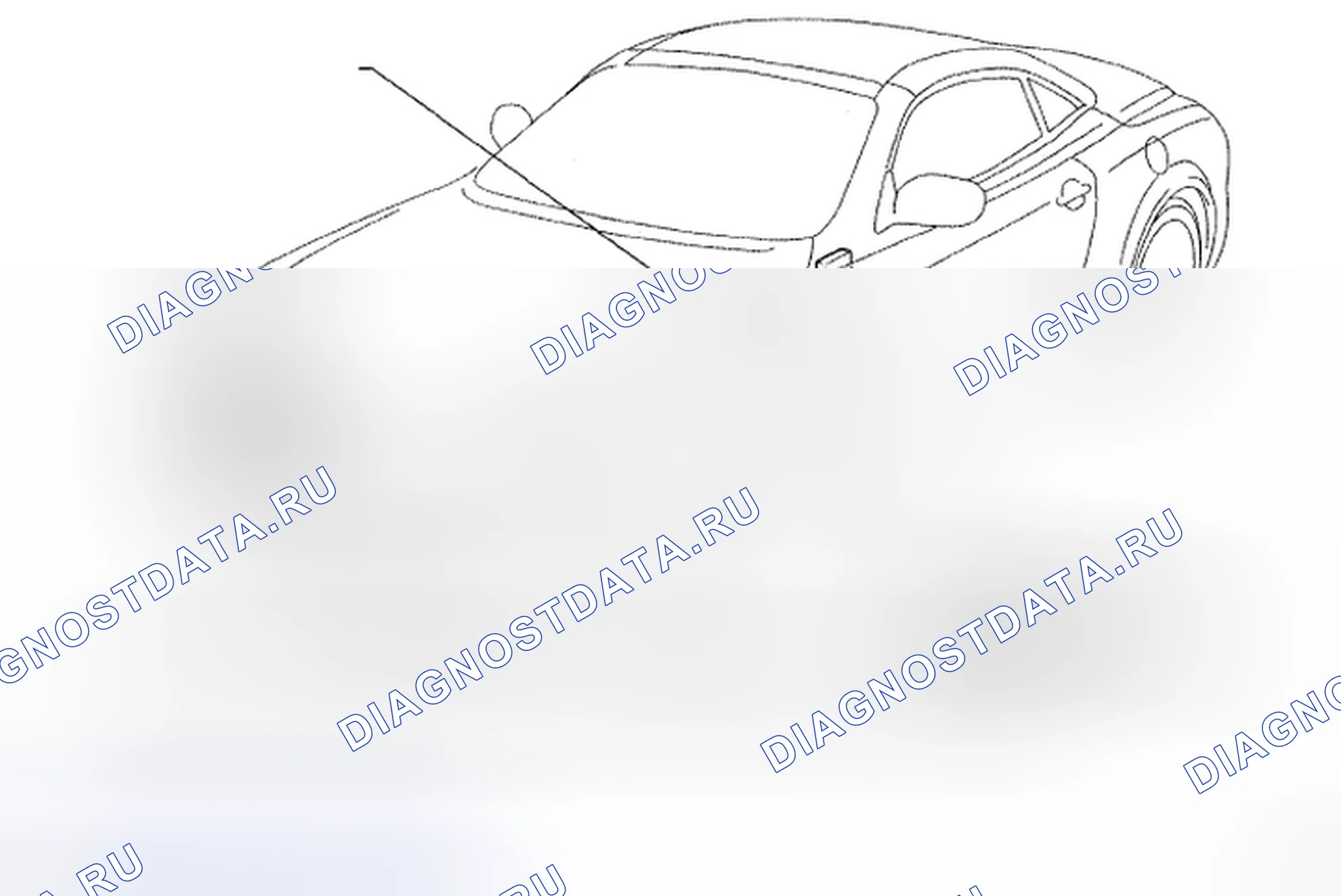 Рис. 118: РАСПОЛОЖЕНИЕ ДЕТАЛЕЙ. Honda CR-V VI