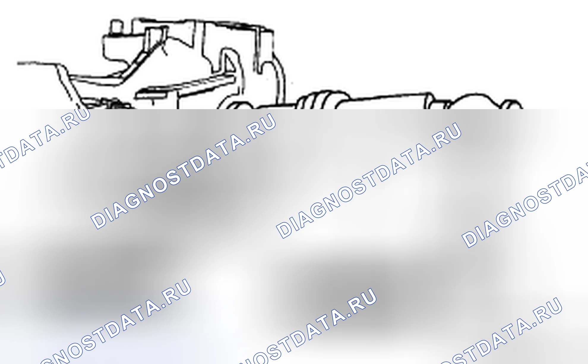 Рис. 5. Mazda CX-9 I рестайлинг