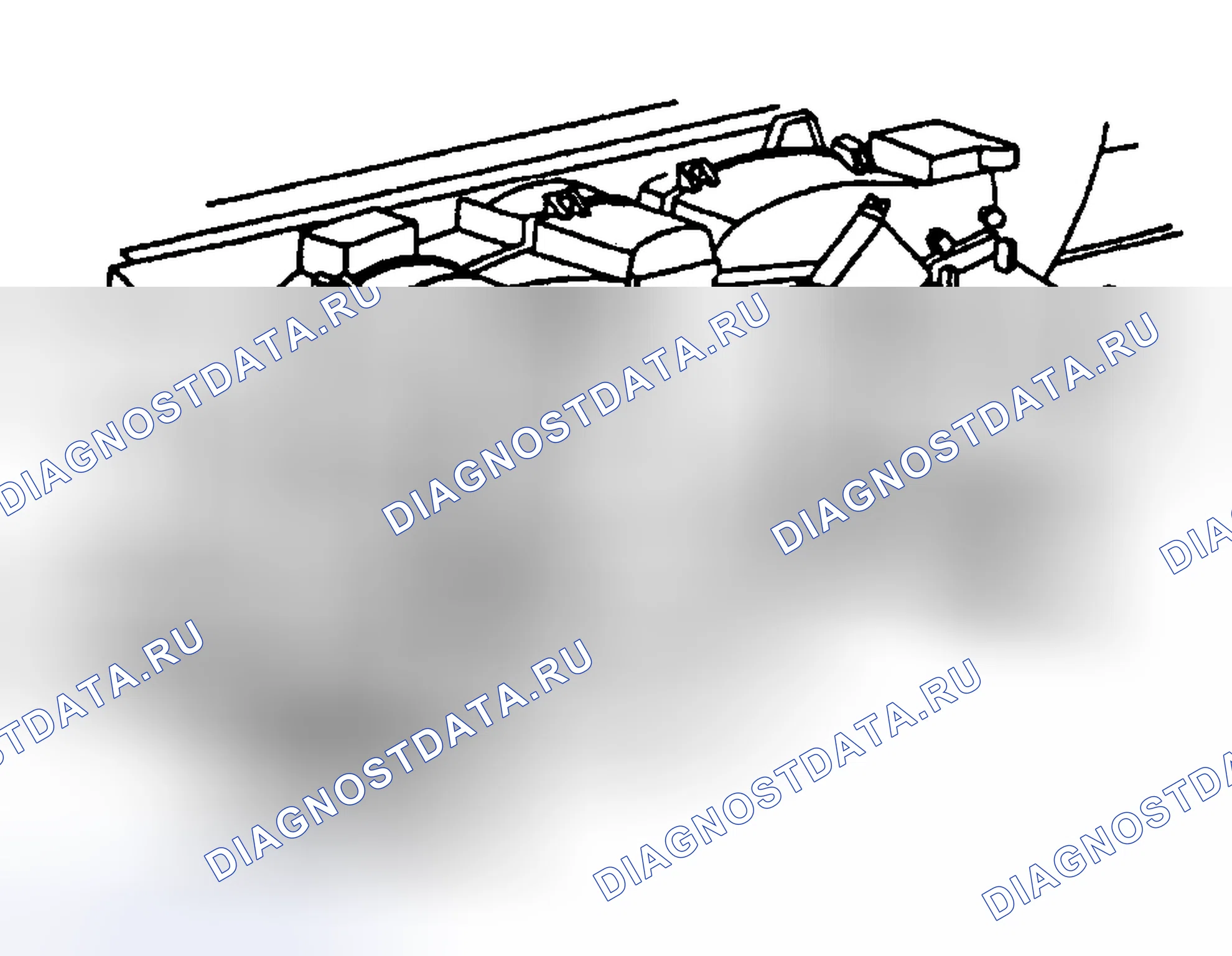 Рис. 113: Демонтаж (вход). Hyundai Lantra II