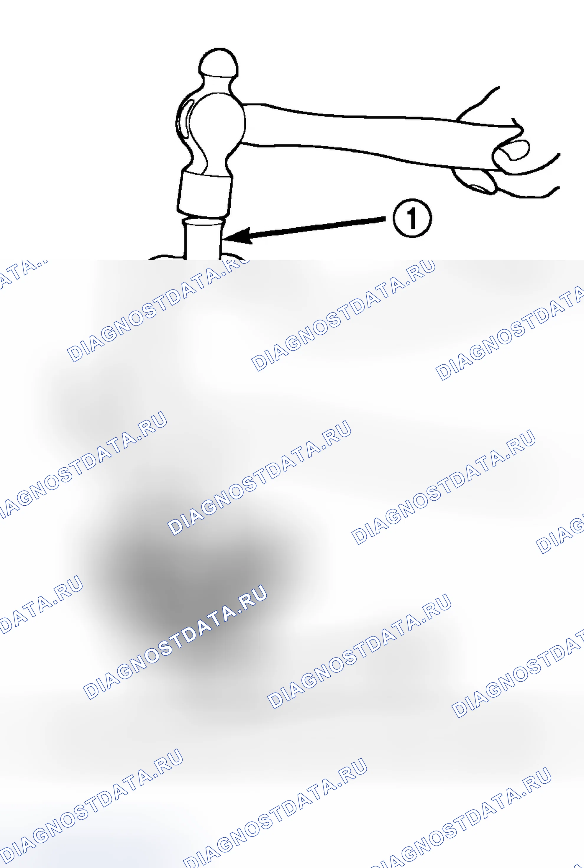 Рис. 419. Dodge Pickup R2500 