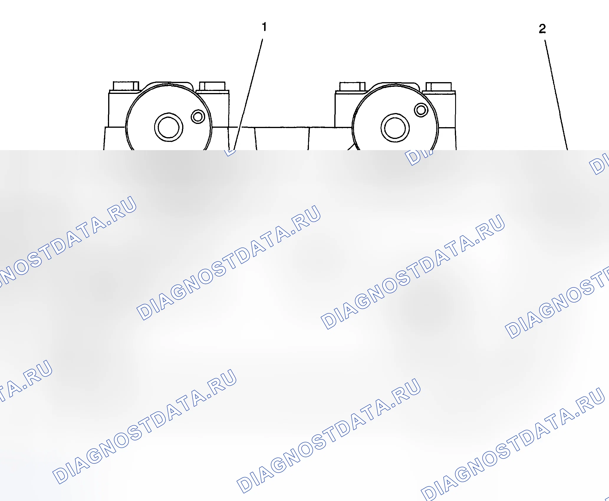 Рис. 1497. Hyundai Terracan I