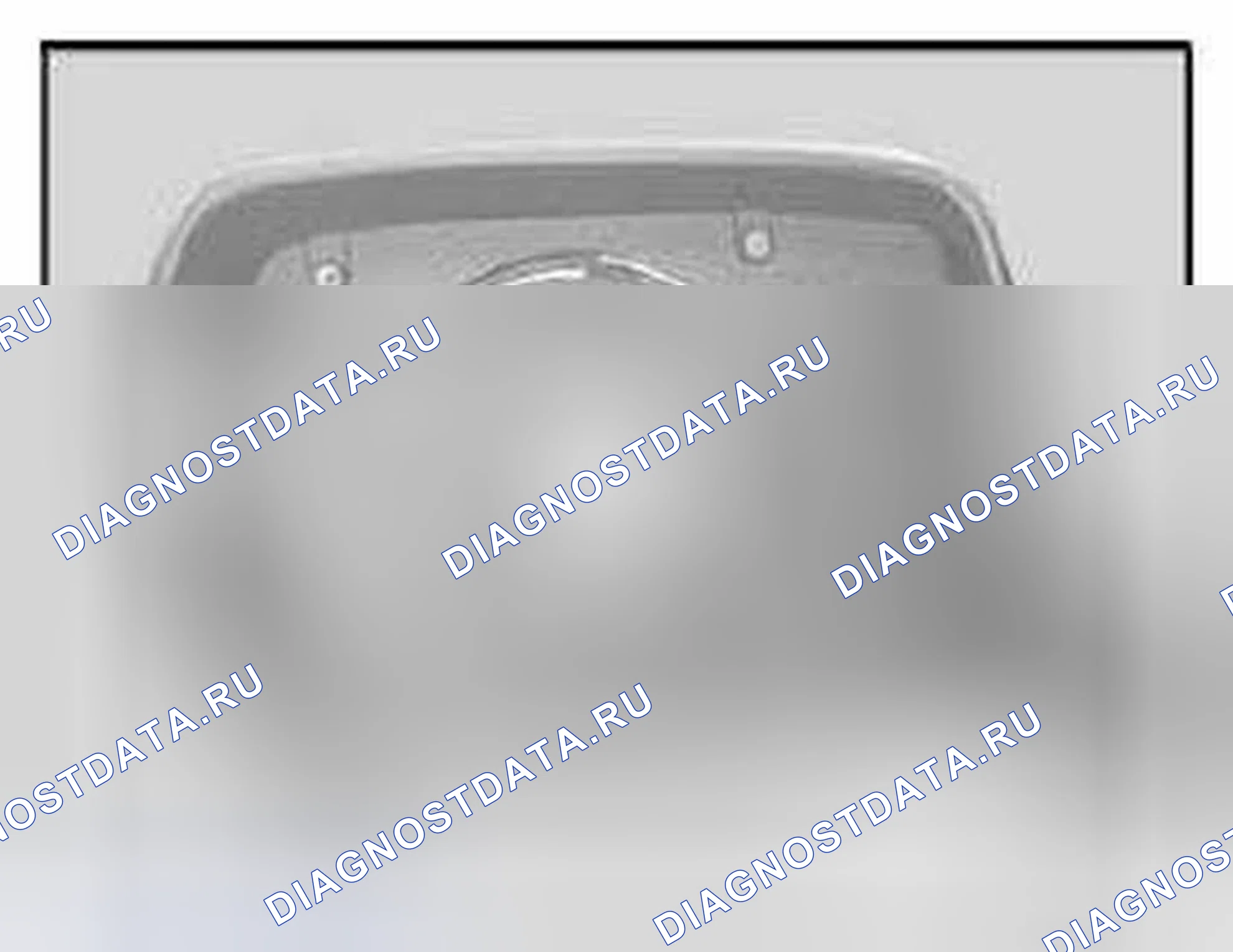 Рис. 521. BMW X3 E83 рестайлинг