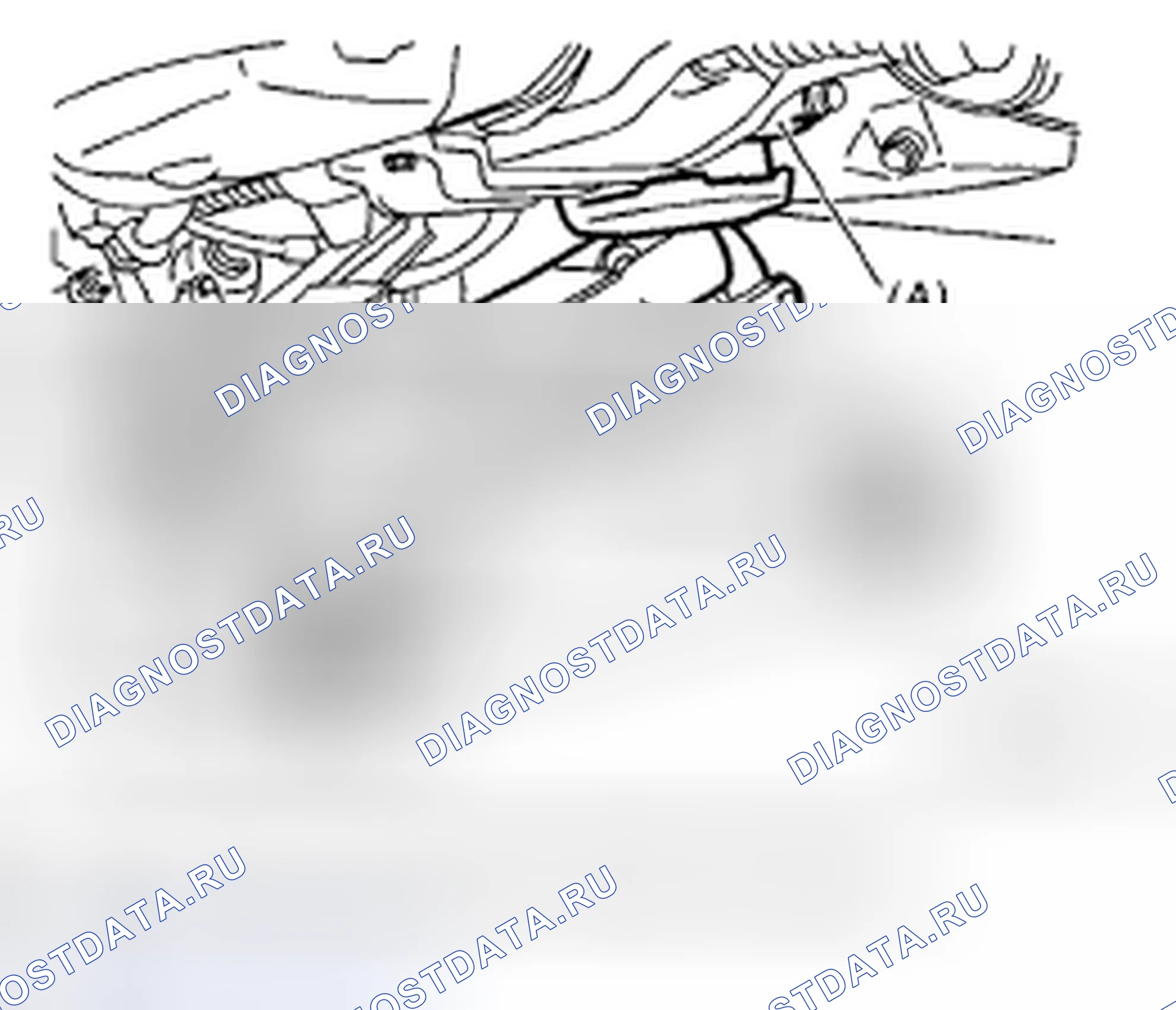 Рис. 67. Subaru Impreza WRX GD/GG рестайлинг 2
