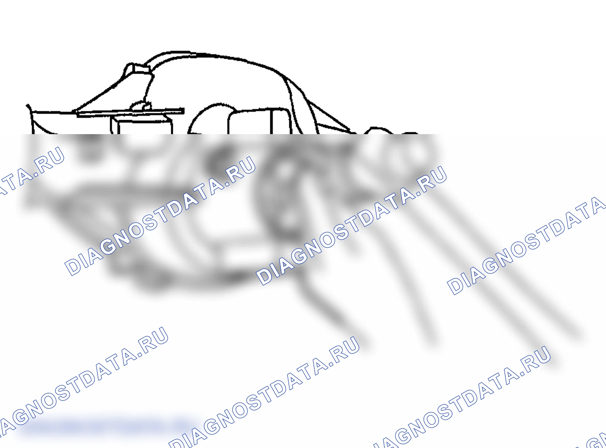 Рис. 311. GMC Savana Camper Special G3500 