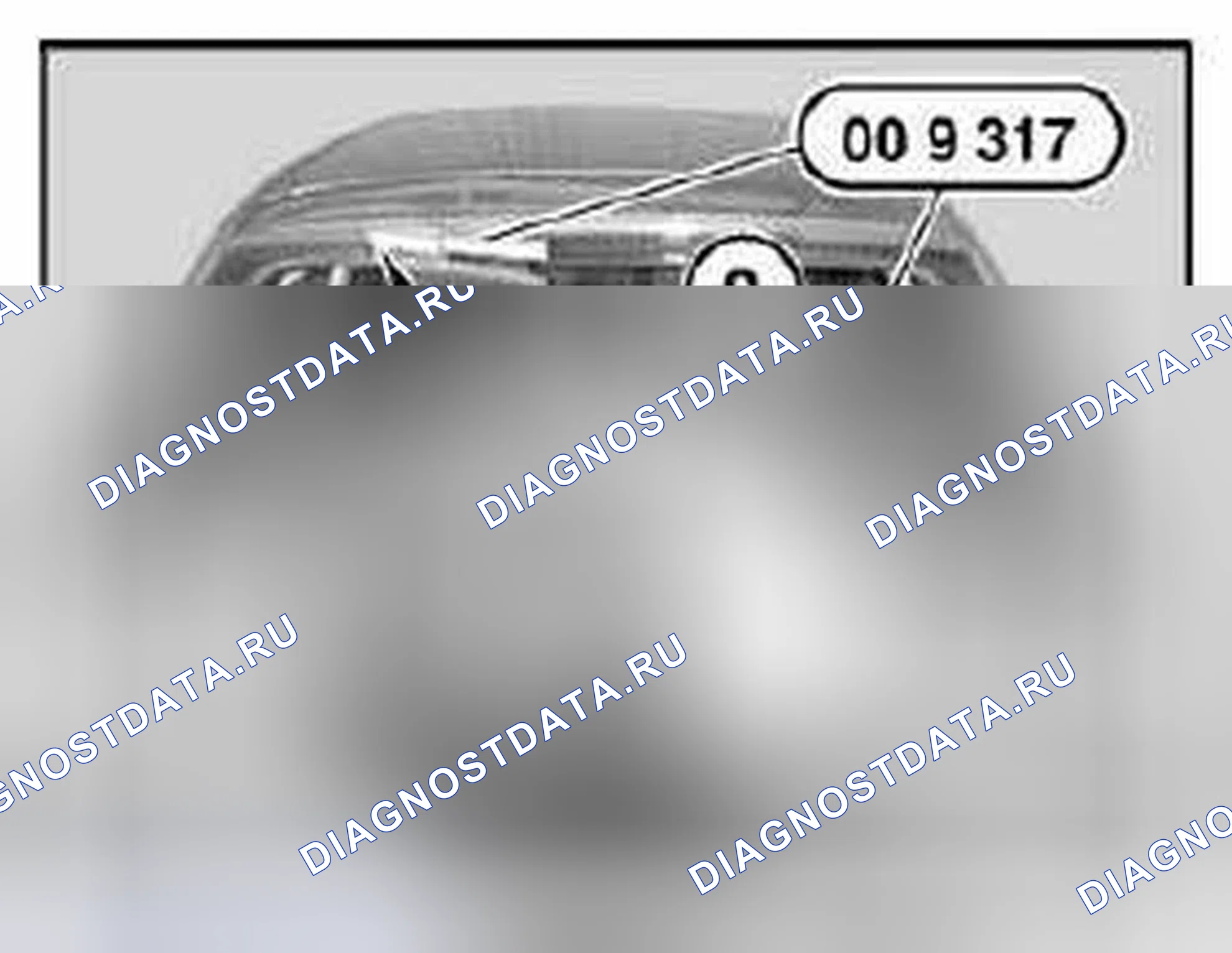 Рис. 198. BMW X3 E83 рестайлинг