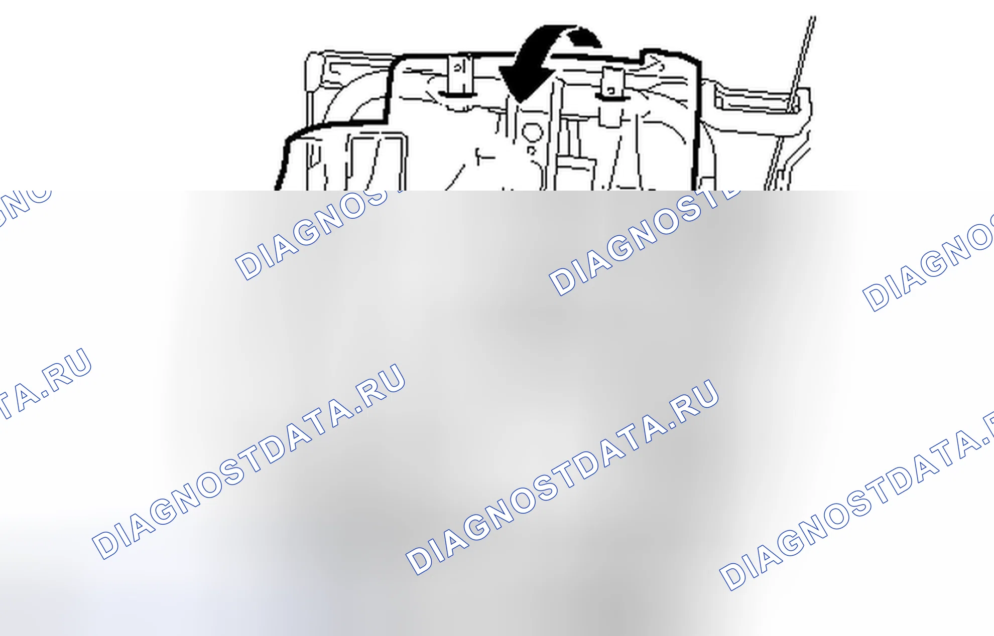 Рис. 444. Honda Accord VII