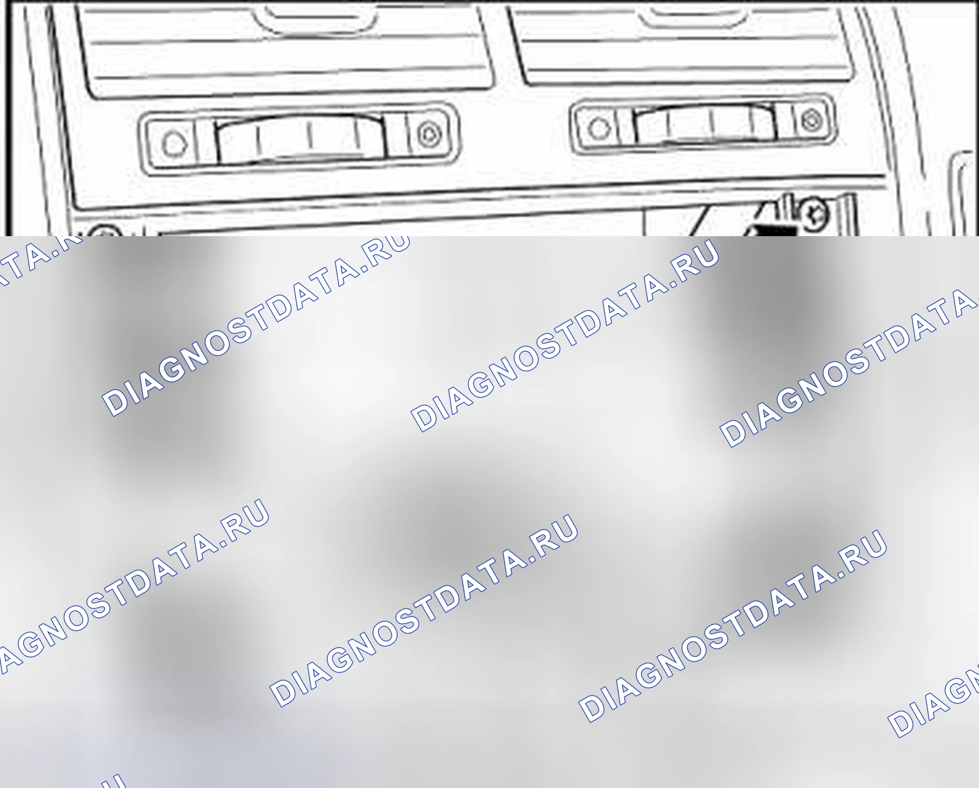 Рис. 5. Volkswagen Touareg I