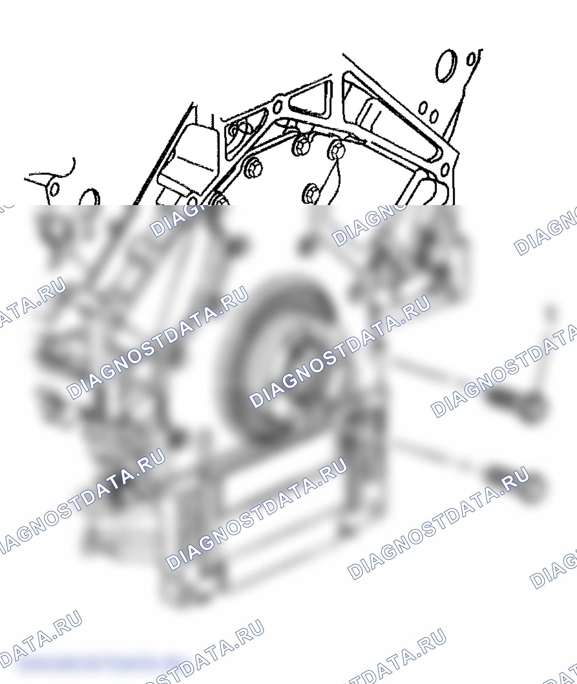 Рис. 1131. GMC Savana Special G3500 