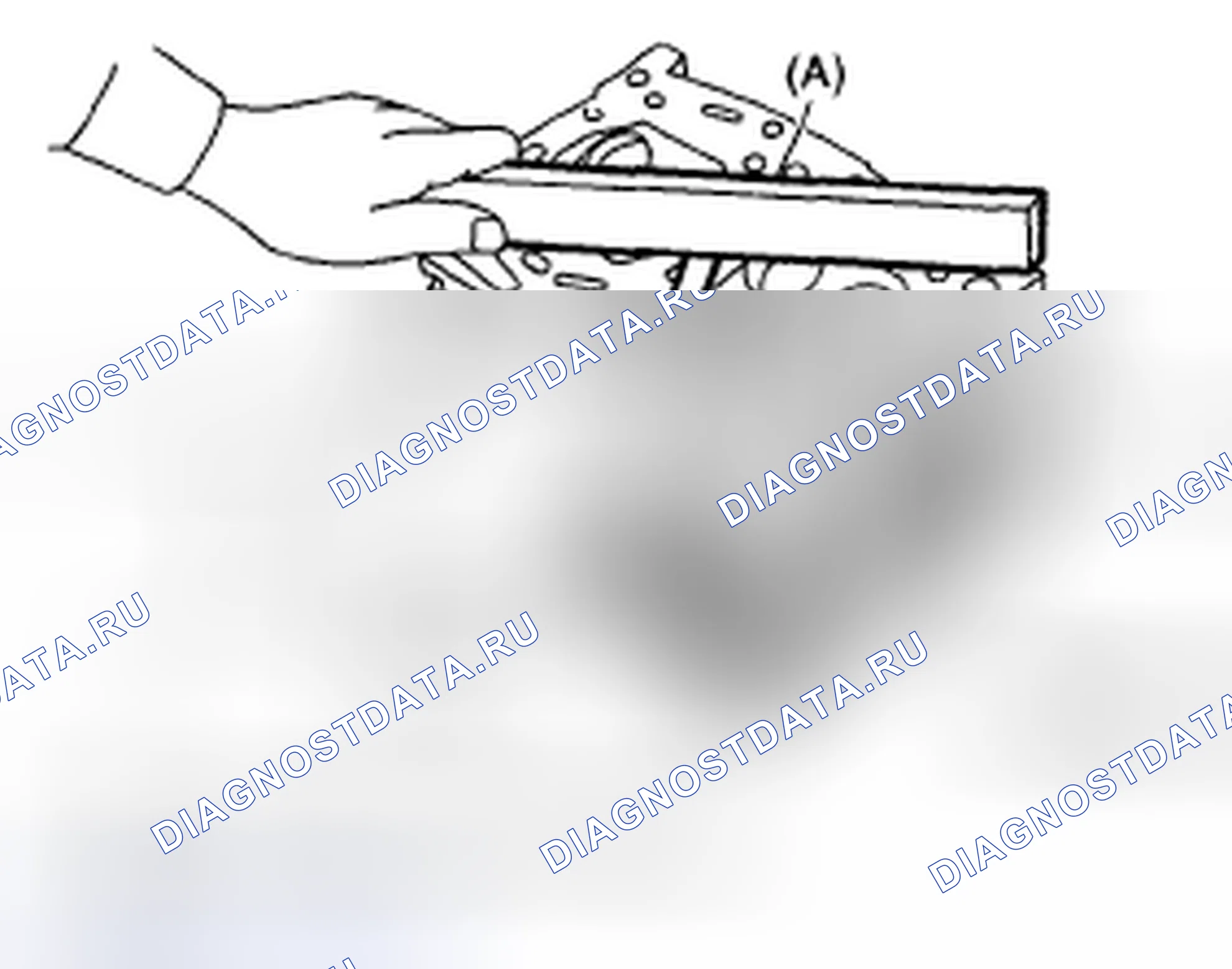 Рис. 147: ГОЛОВКА ЦИЛИНДРА. Subaru Outback BP рестайлинг