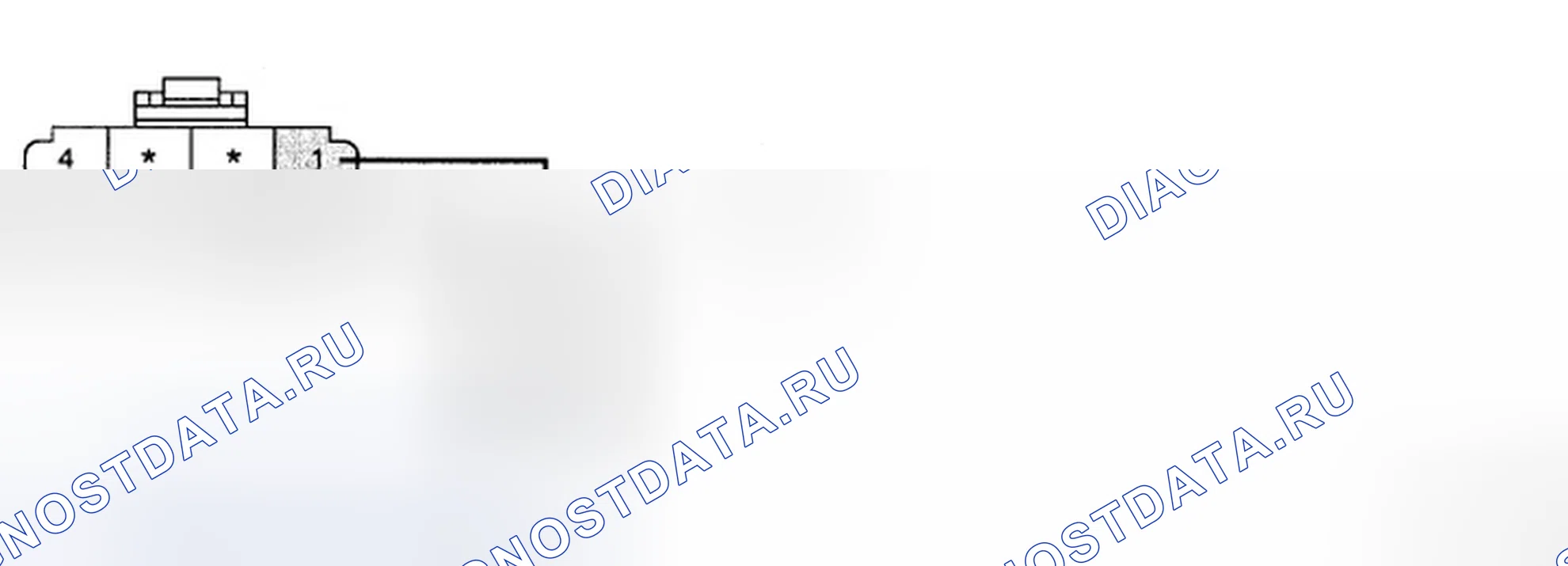 Рис. 38: ПРОВЕРКА ЦЕПИ ЗАЗЕМЛЕНИЯ. Hyundai Tiburon II рестайлинг