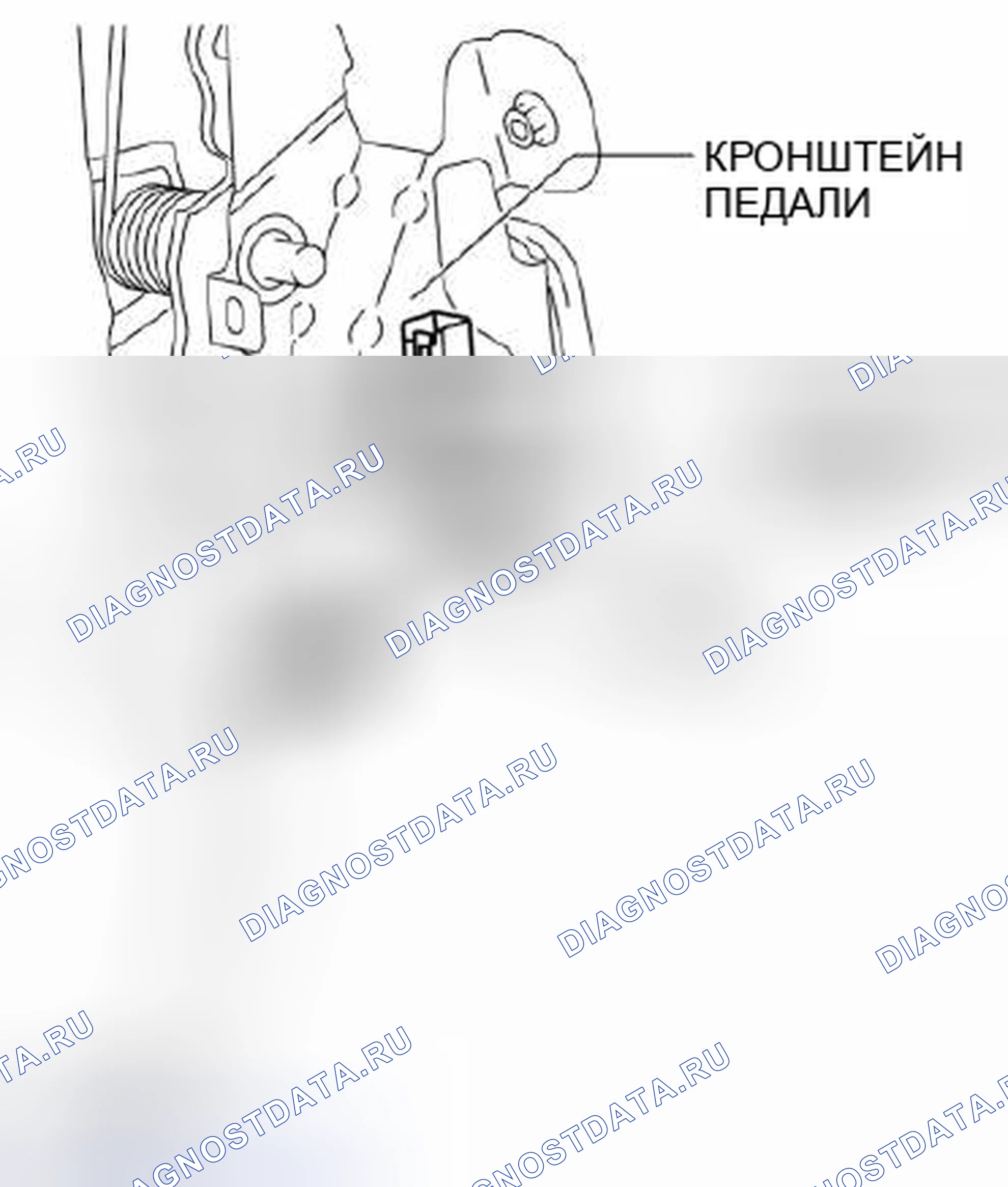 Рис. 130. Mazda 3 BL рестайлинг