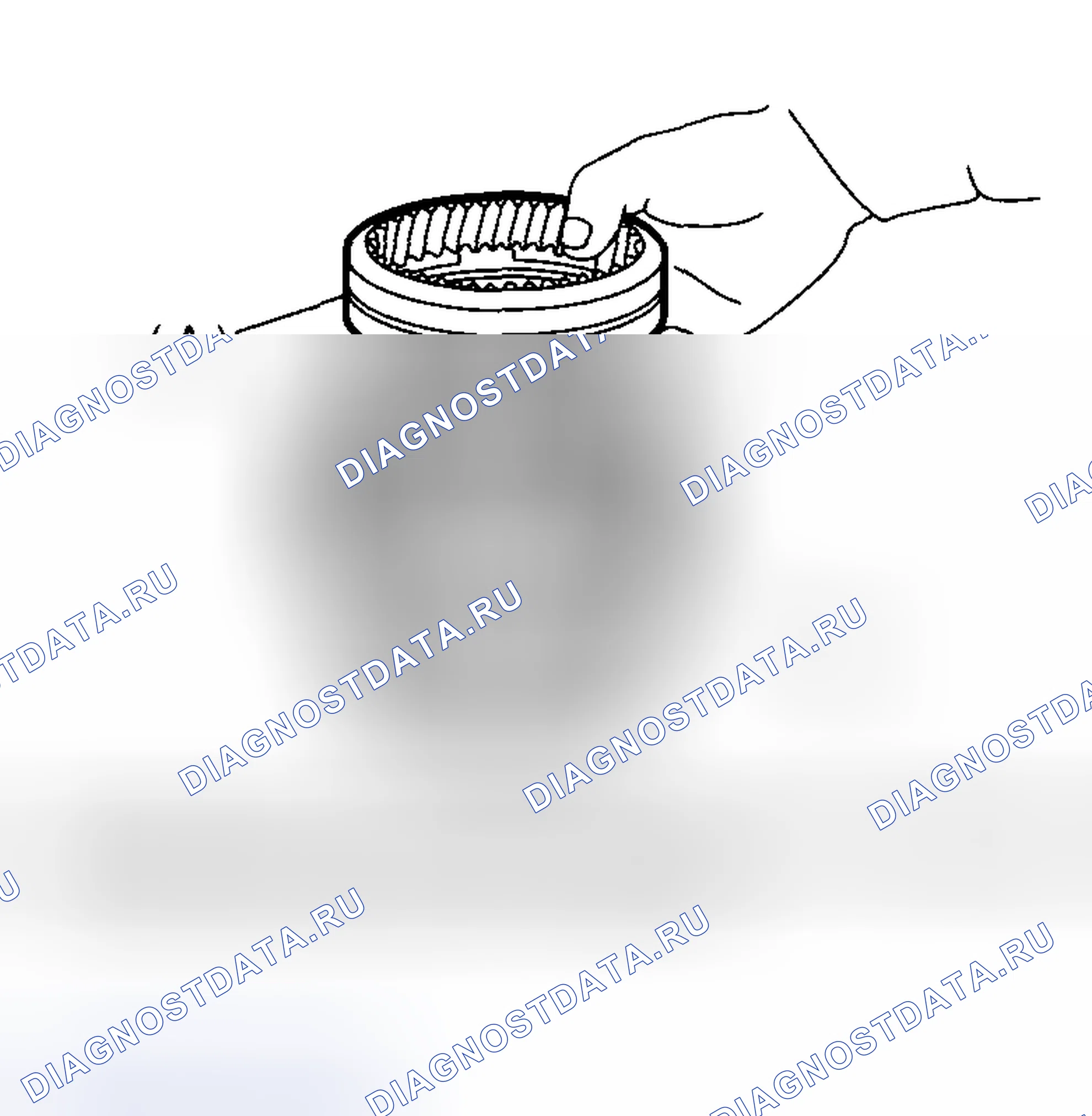 Рис. 393. Subaru Impreza GD/GC/GG рестайлинг