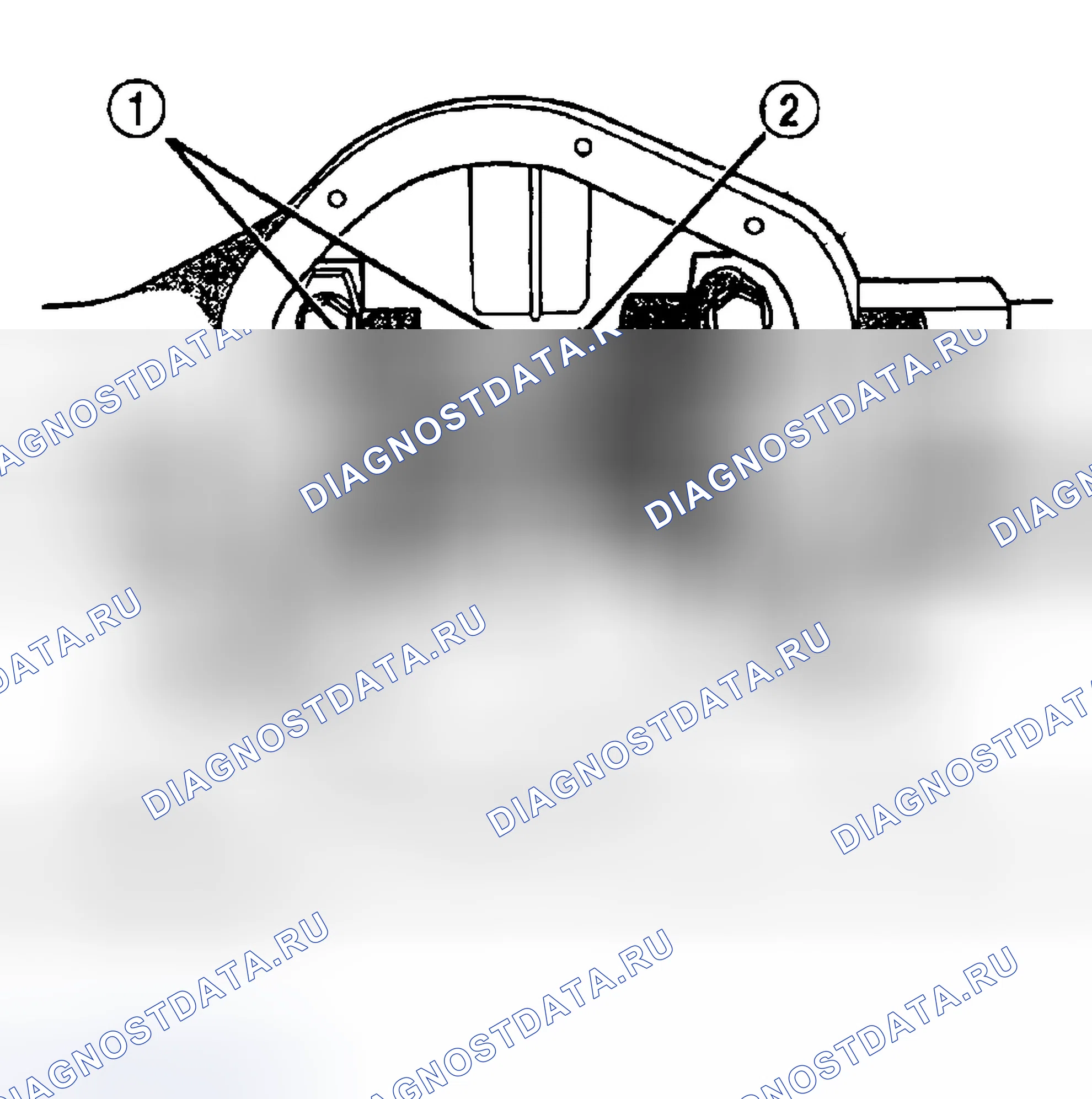 Рис. 293. Dodge Pickup R1500 
