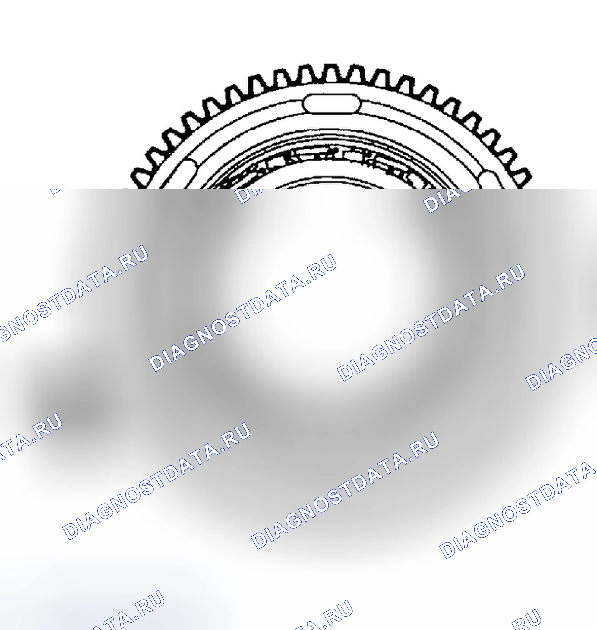 Рис. 346. Ford Taurus IV