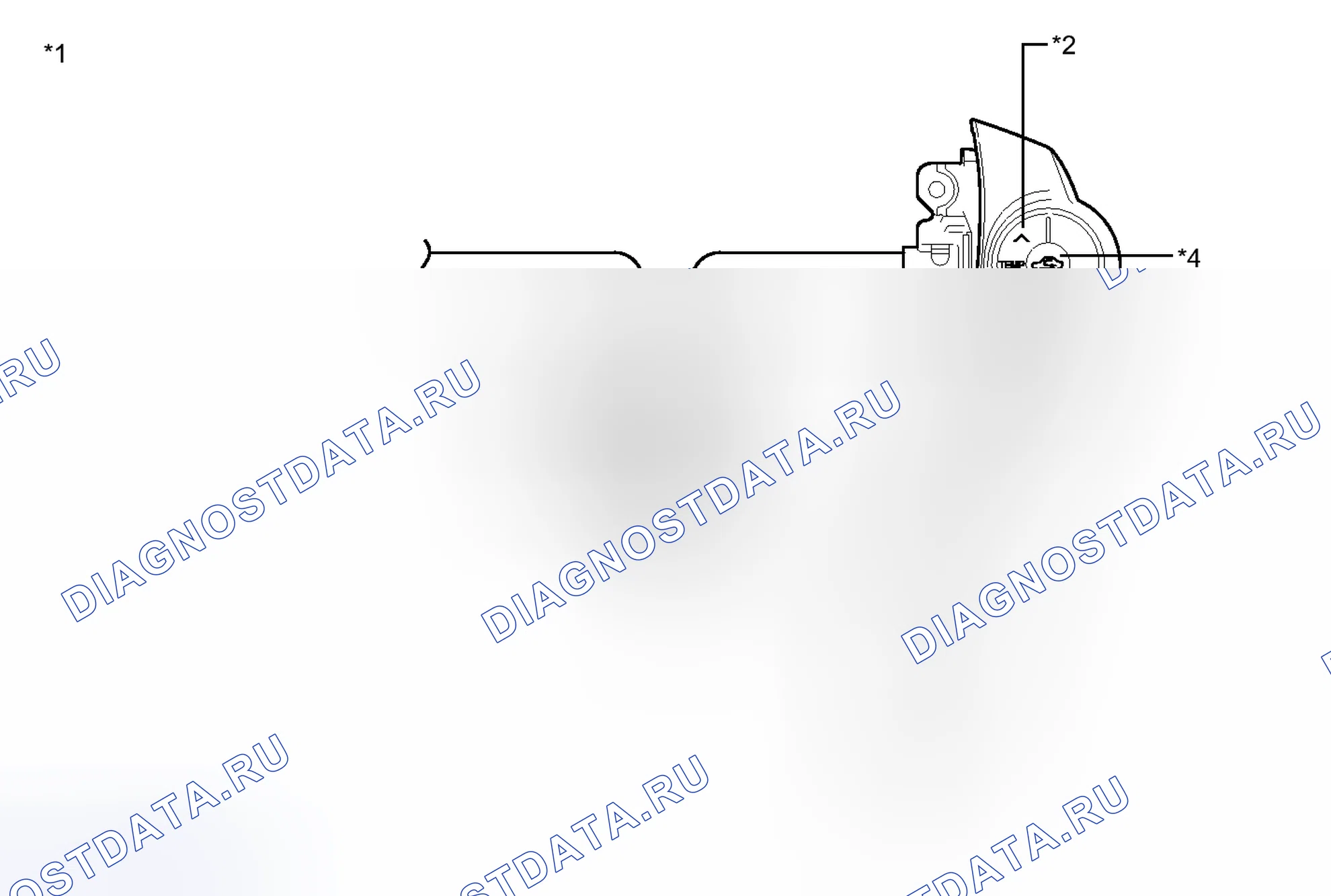 Рис. 169. Toyota Prius III рестайлинг