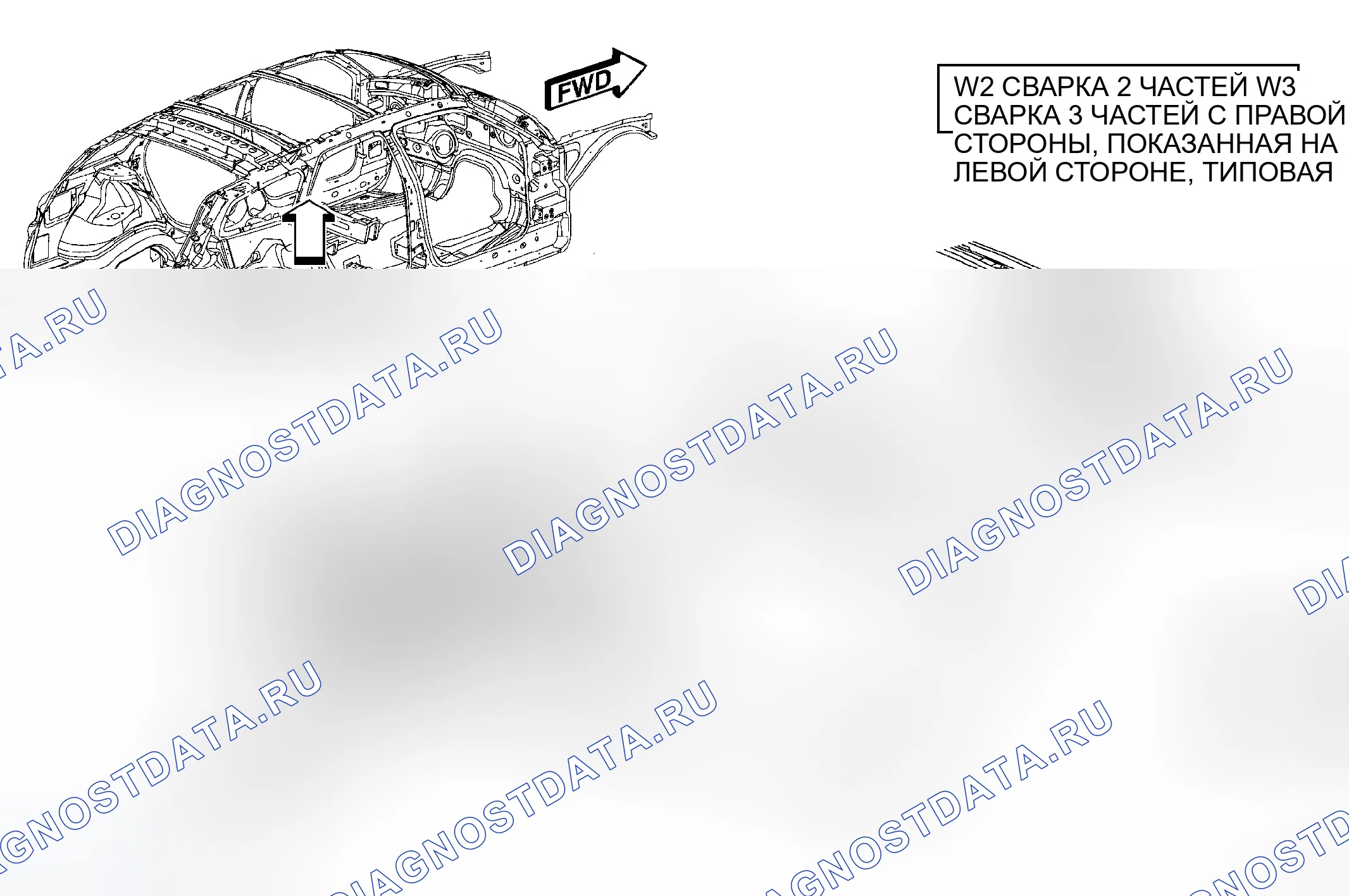 Рис. 177. Dodge Magnum I рестайлинг