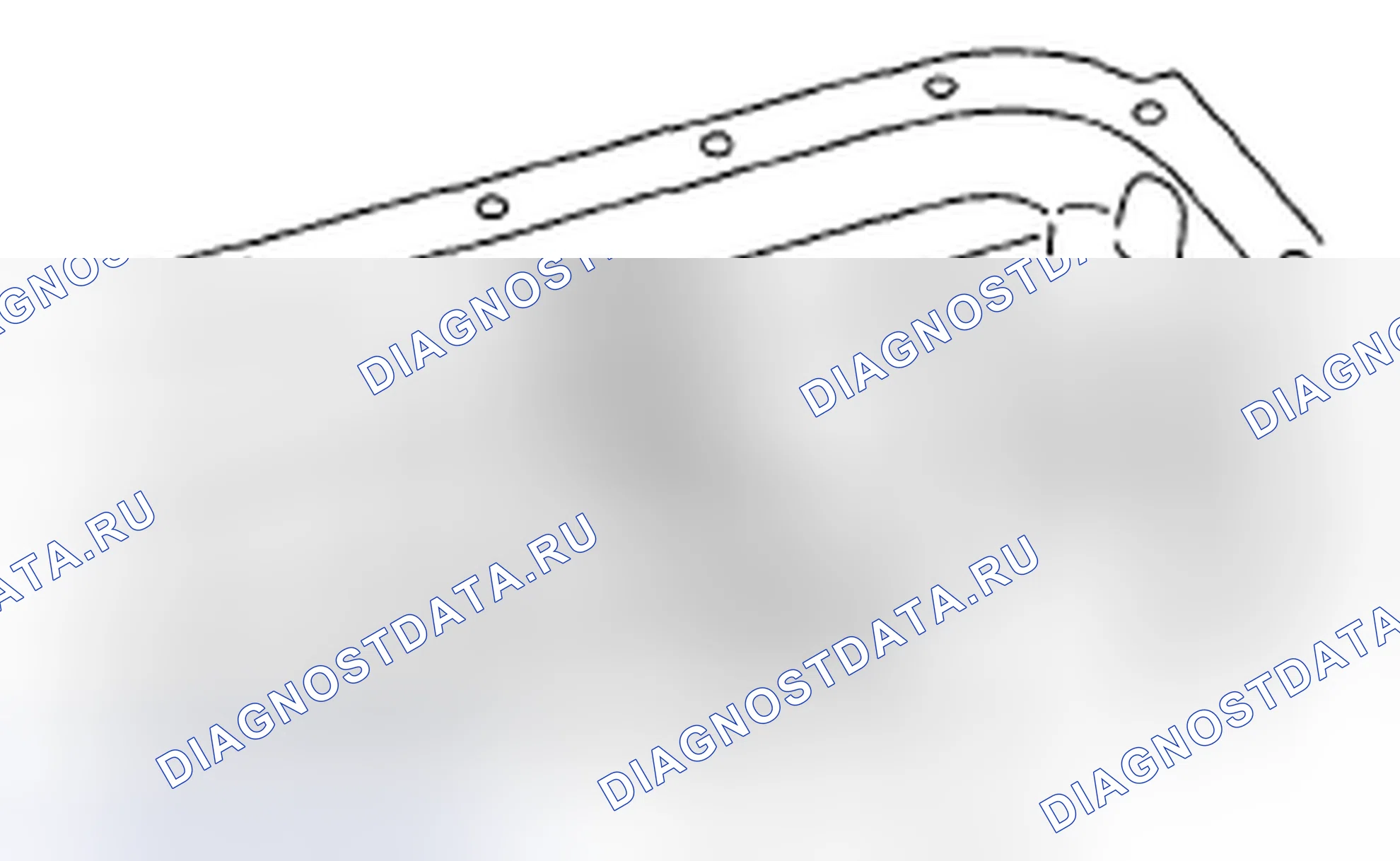 Рис. 248. Subaru Outback BR рестайлинг