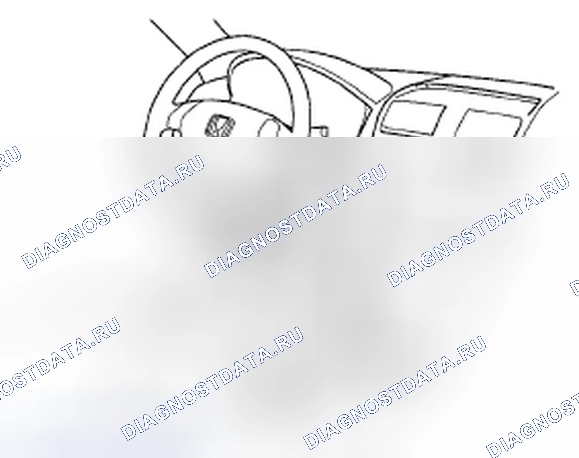 Рис. 319. Honda Accord VII рестайлинг