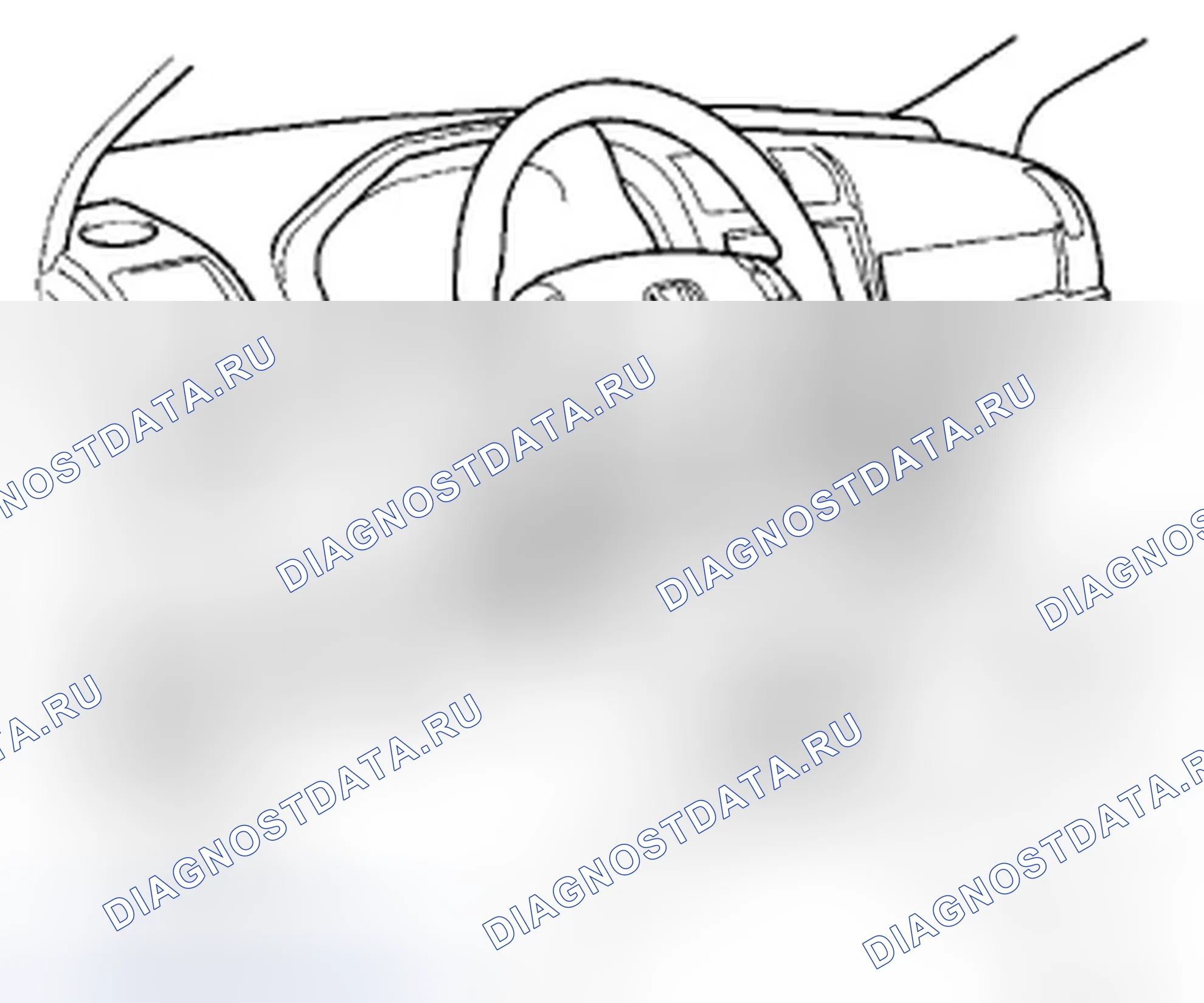 Рис. 447: Проверка обучения положению дроссельной заслонки. Honda CR-V III