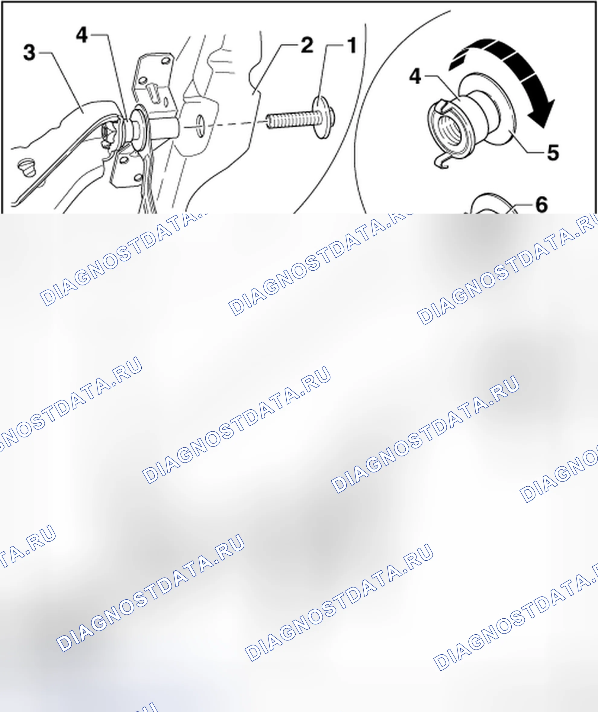 Рис. 4. Volkswagen Touareg I
