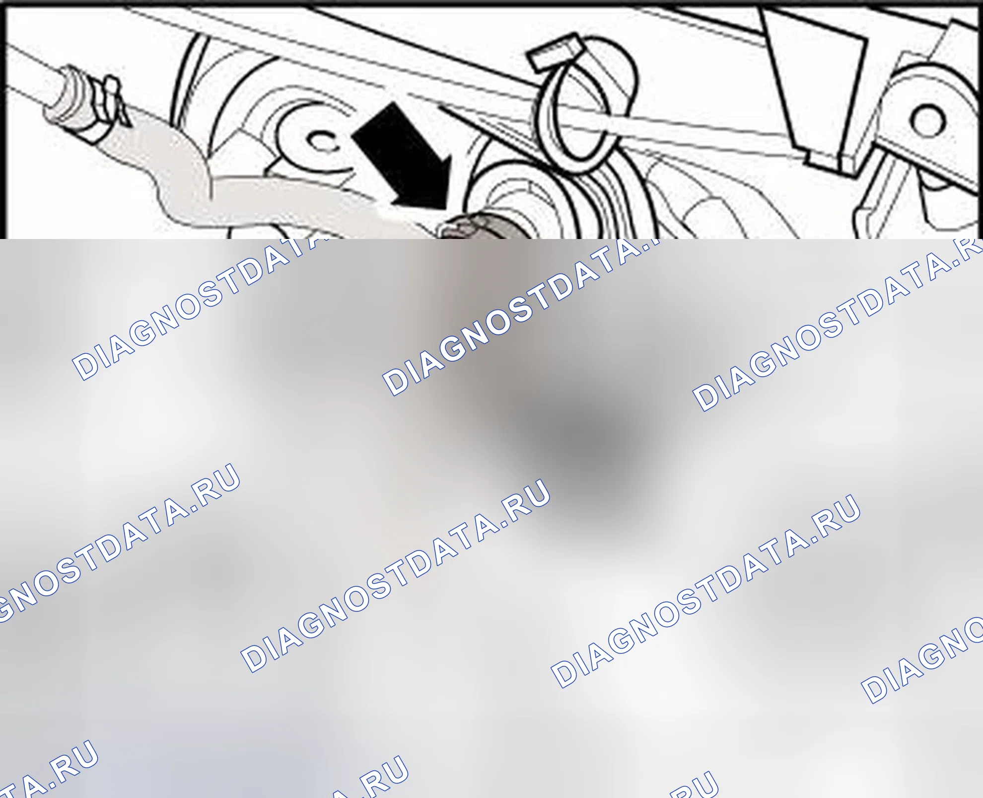 Рис. 462. Audi A3 8P рестайлинг 2