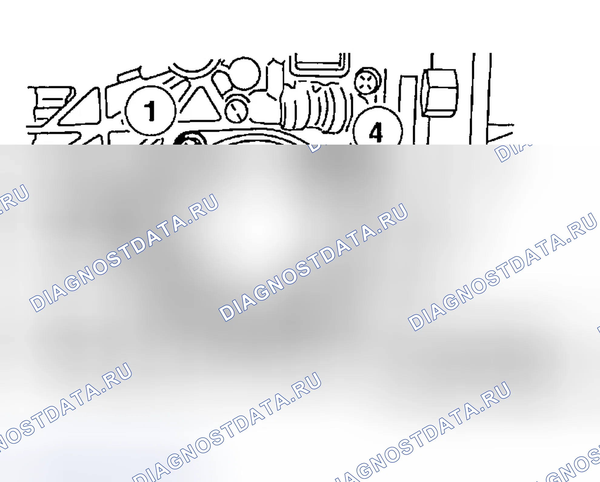 Рис. 555. Ford Explorer Sport Trac I