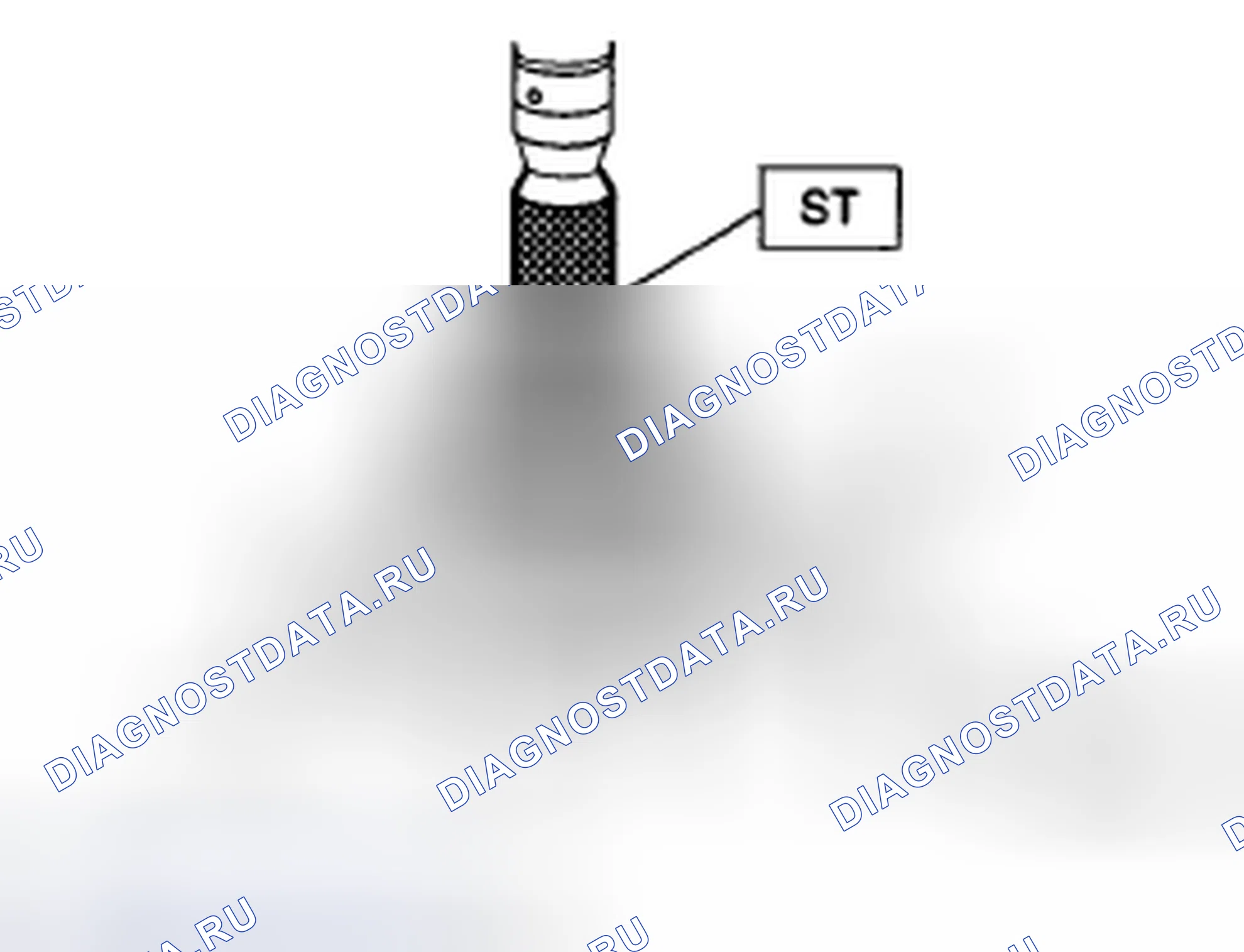 Рис. 383. Subaru Outback BP рестайлинг