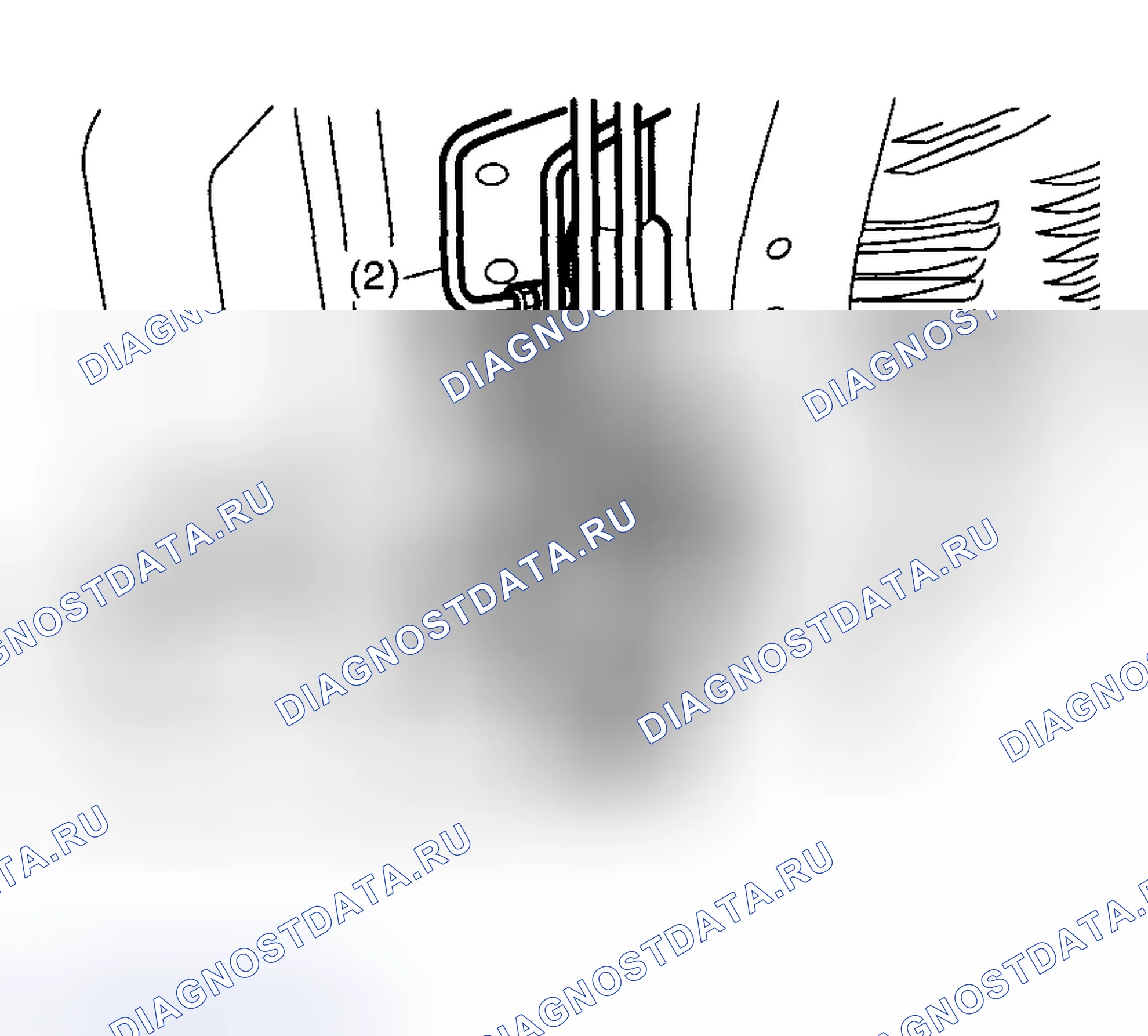 Рис. 194. Subaru Impreza GD/GC/GG рестайлинг 2