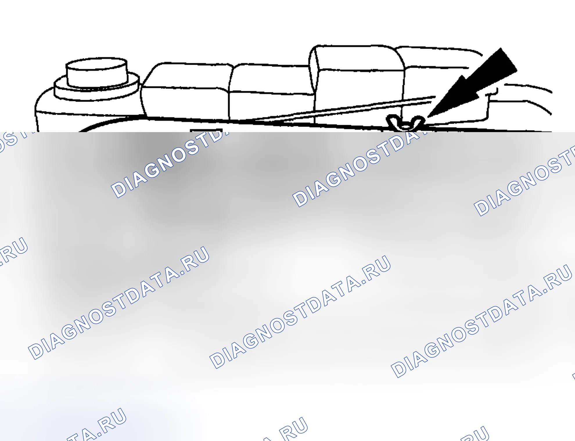 Рис. 3145. Ford Pickup F250 Super Duty I