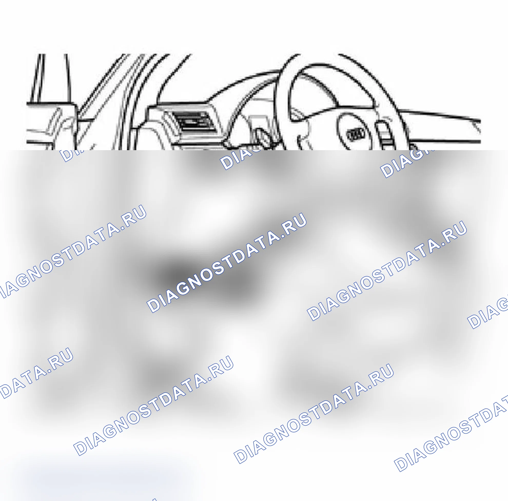 Рис. 170: Процедура. Audi A4 B6